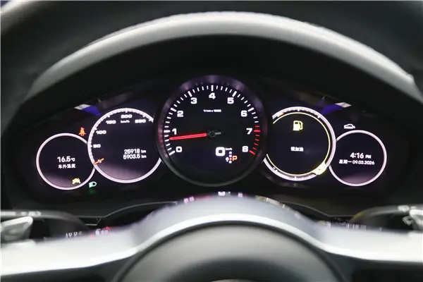 Porsche Cayenne, 2023 3