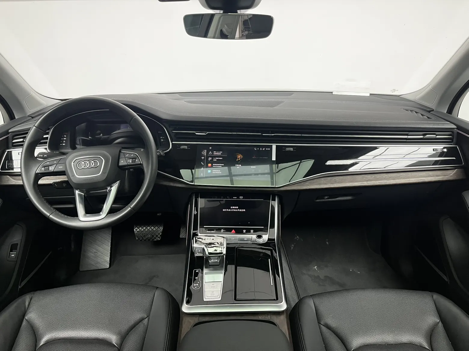 Audi Q7 55 TFSI, 2023 9