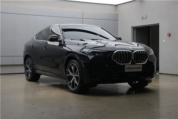 BMW X6, 2025 19