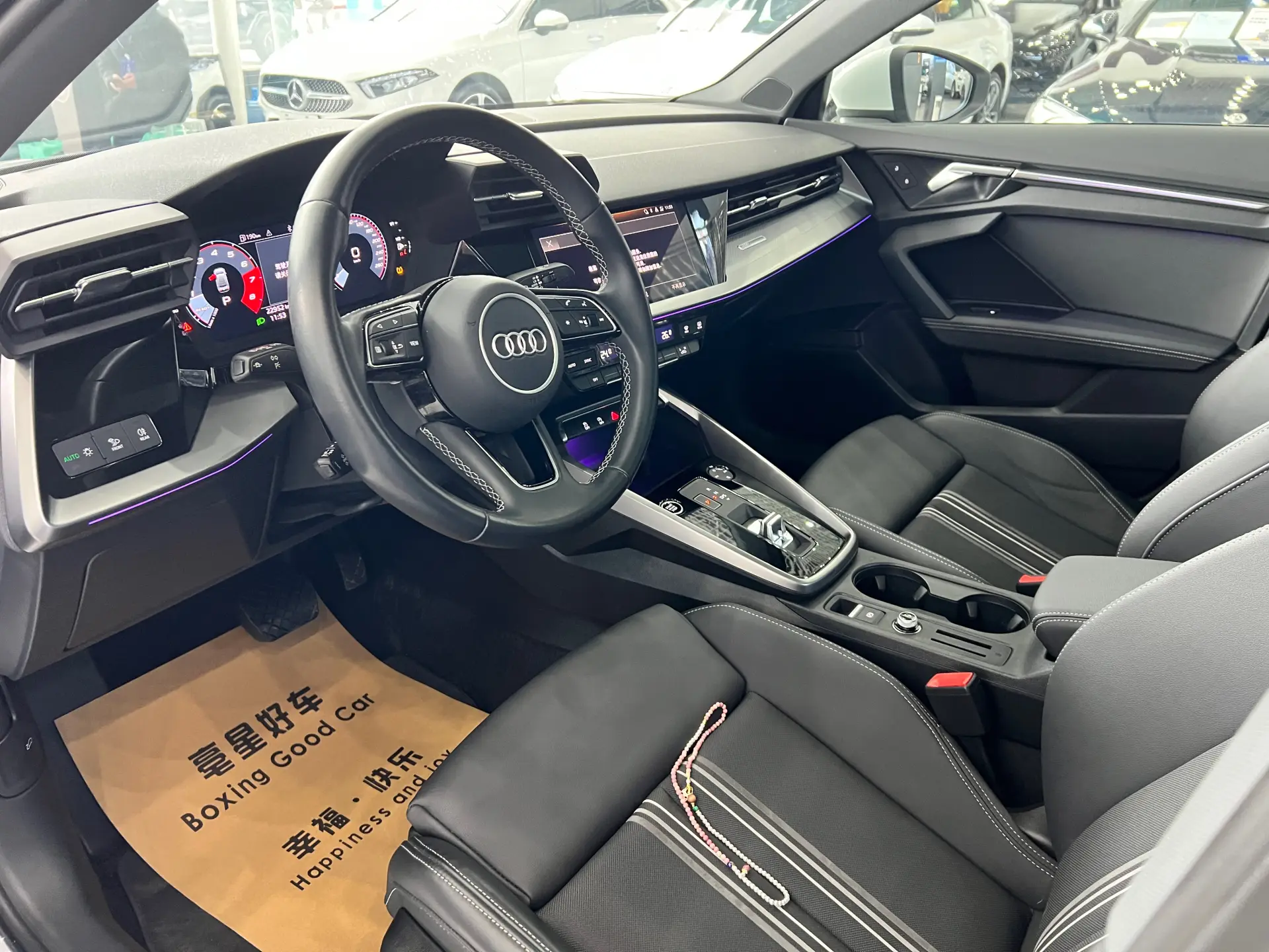 Audi A3, 2024 15