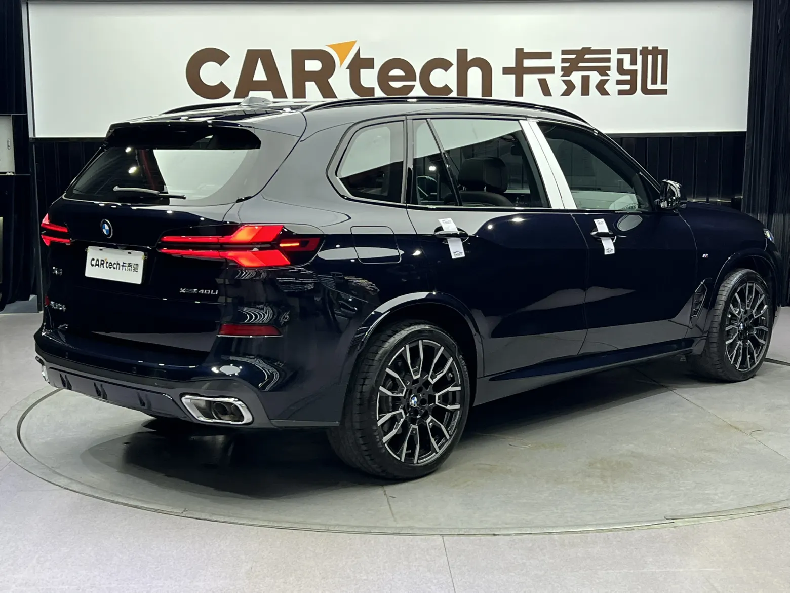 BMW X5, 2025 все фото