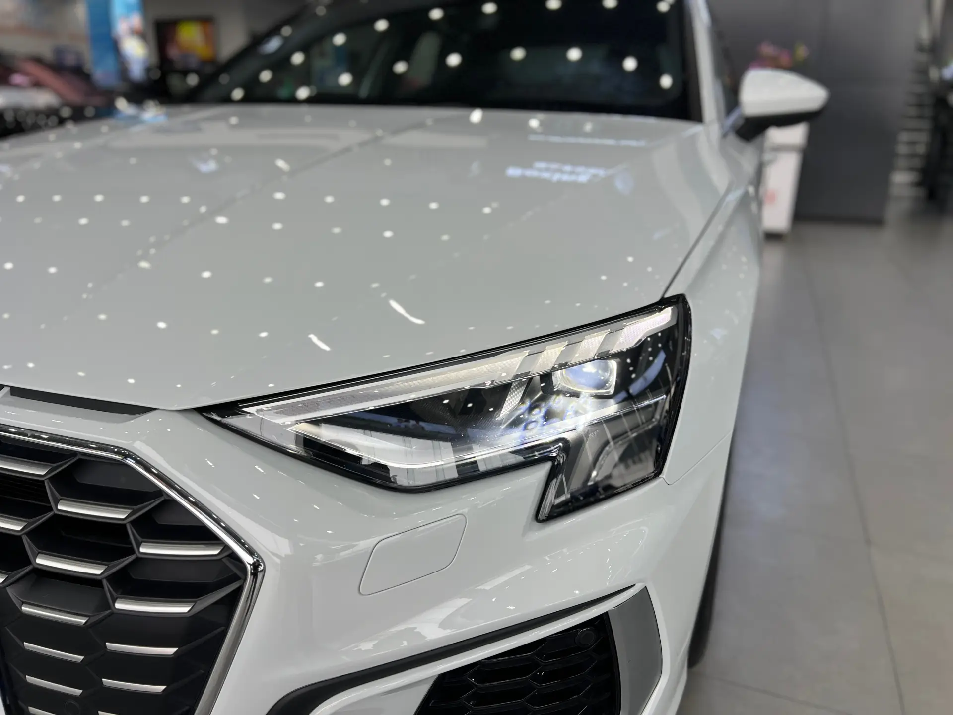 Audi A3, 2024 22