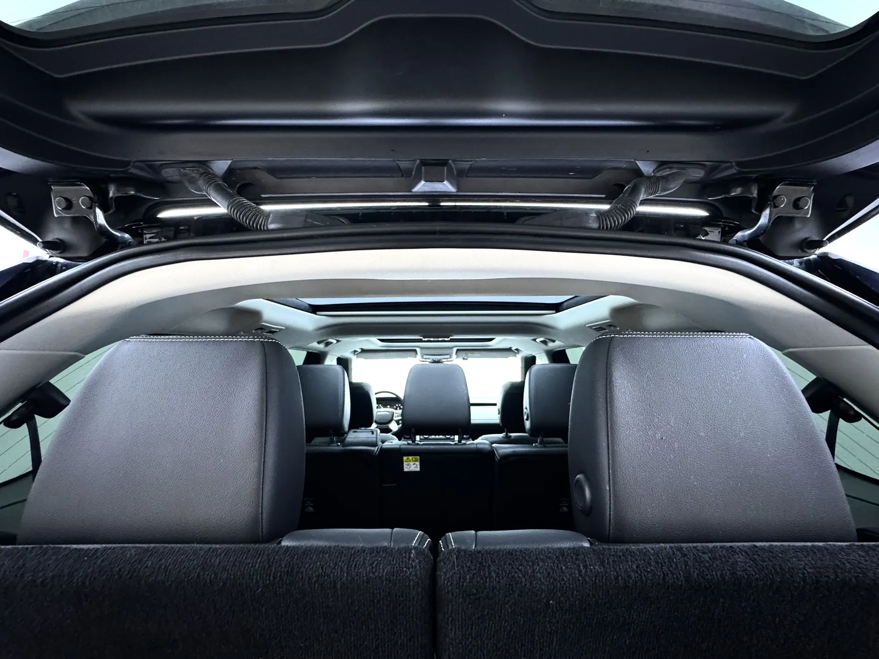 Land Rover Discovery, 2024 13