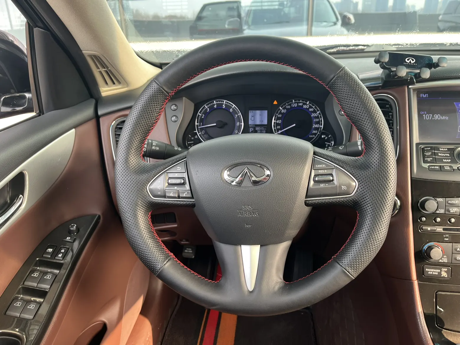 Infiniti QX50, 2016 10