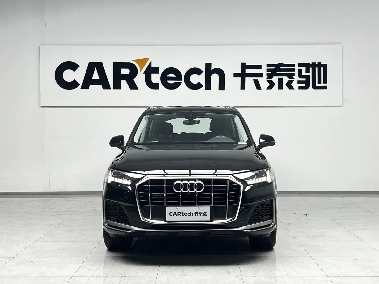 Audi Q7 55 TFSI, 2023 2