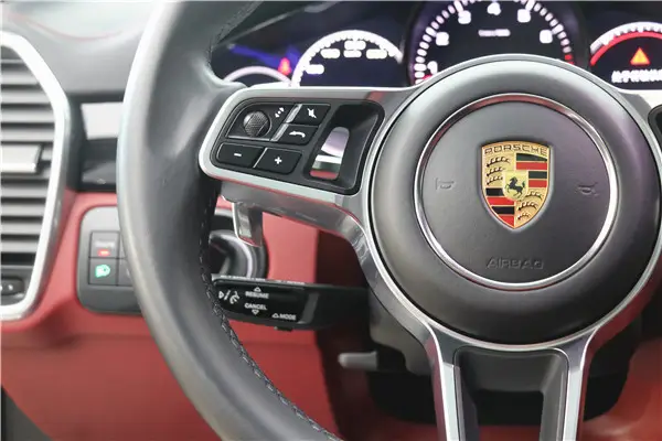 Porsche Cayenne, 2023 16