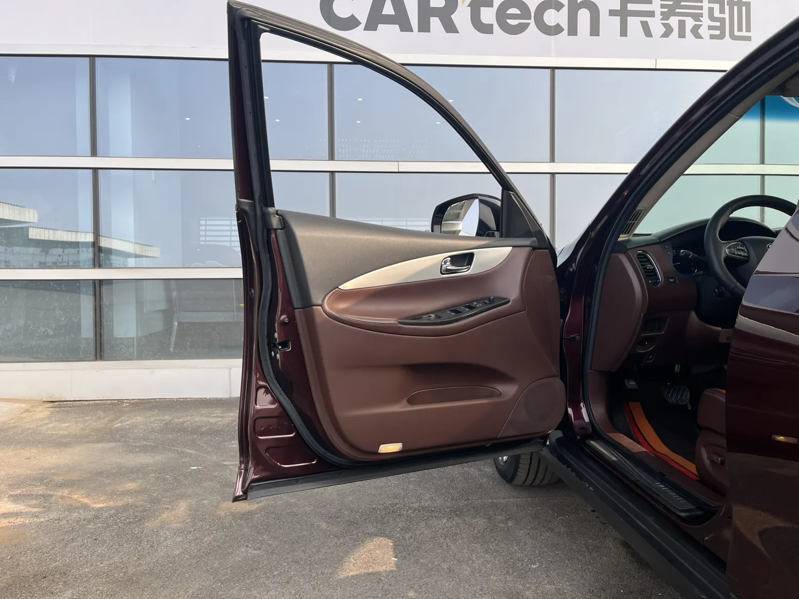Infiniti QX50, 2016 12