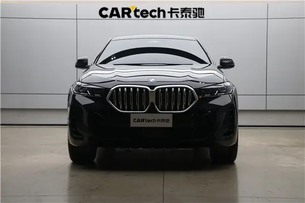 BMW X6, 2025 2