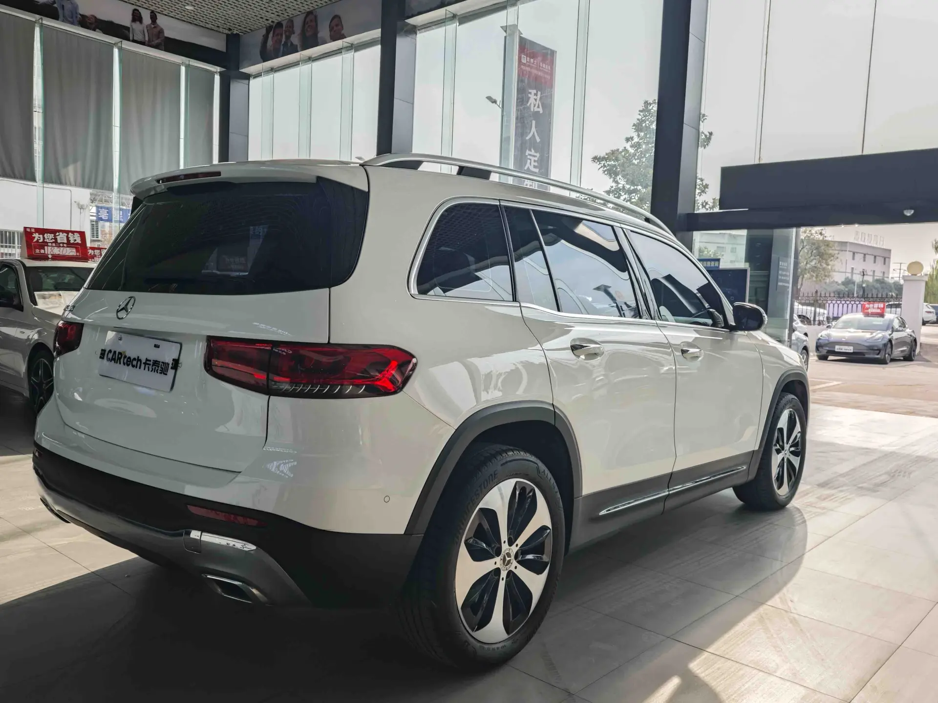 Mercedes-Benz GLB, 2022 6