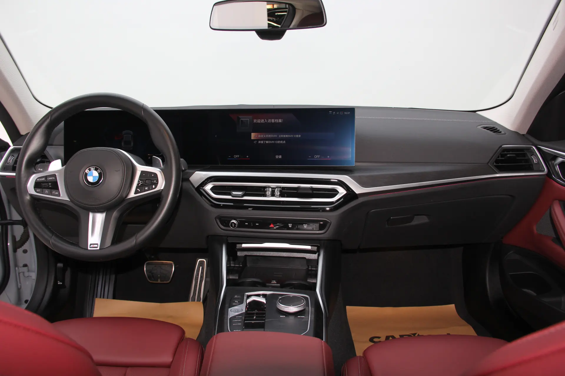 BMW 425i, 2023 13