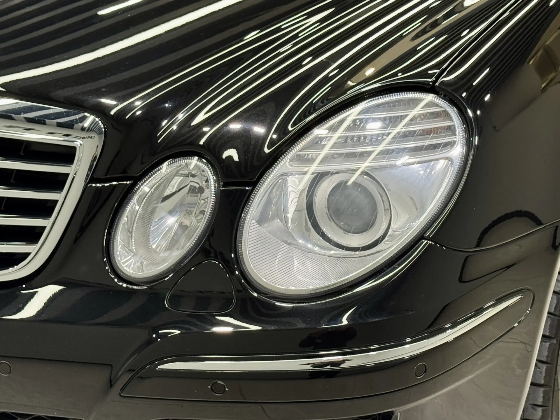 Mercedes-Benz E 350, 2008 8
