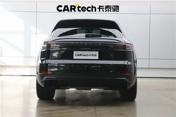 Porsche Cayenne, 2023 7