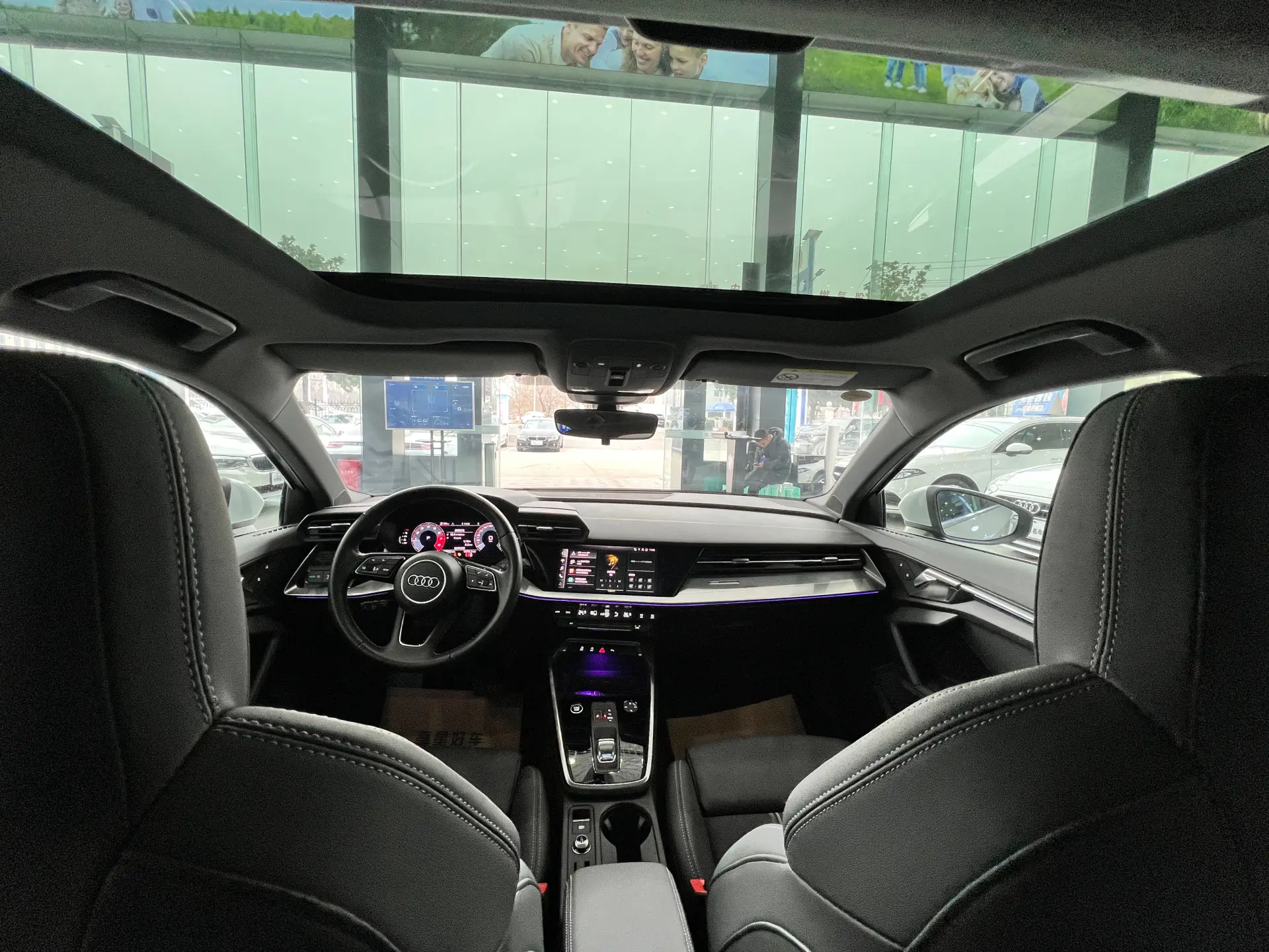 Audi A3, 2024 все фото