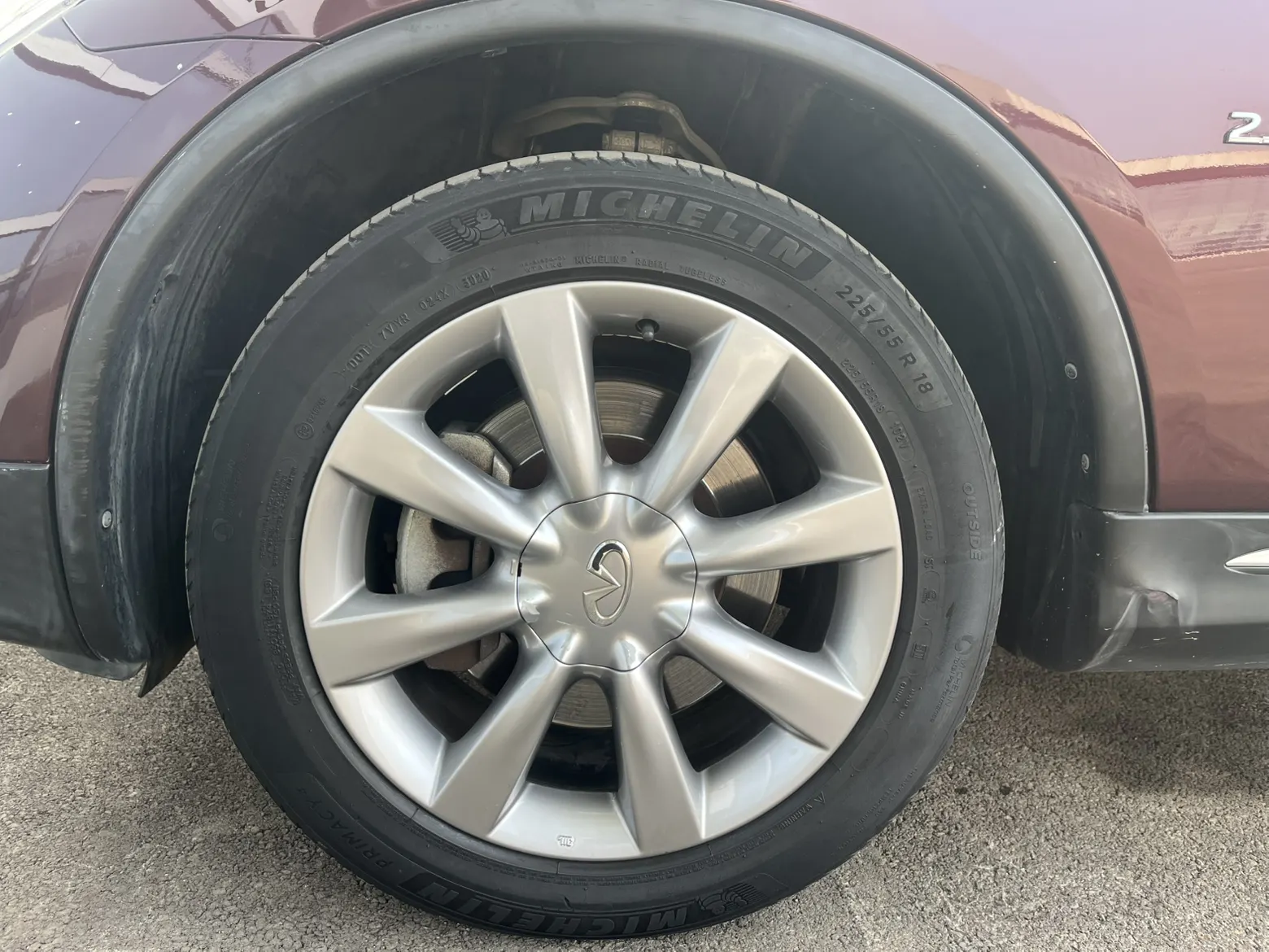 Infiniti QX50, 2016 все фото