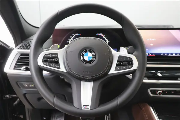 BMW X6, 2025 13