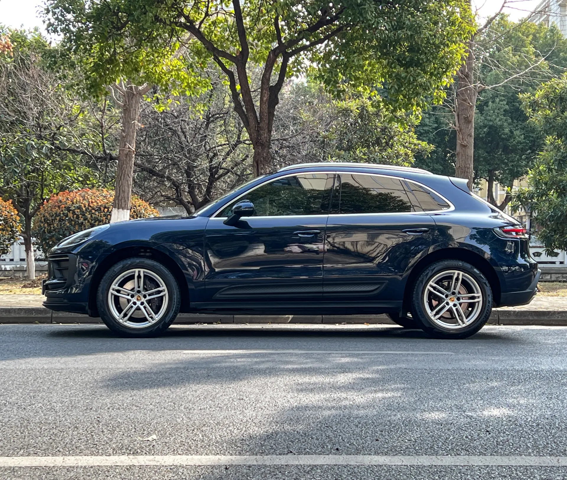 Porsche Macan, 2022 4