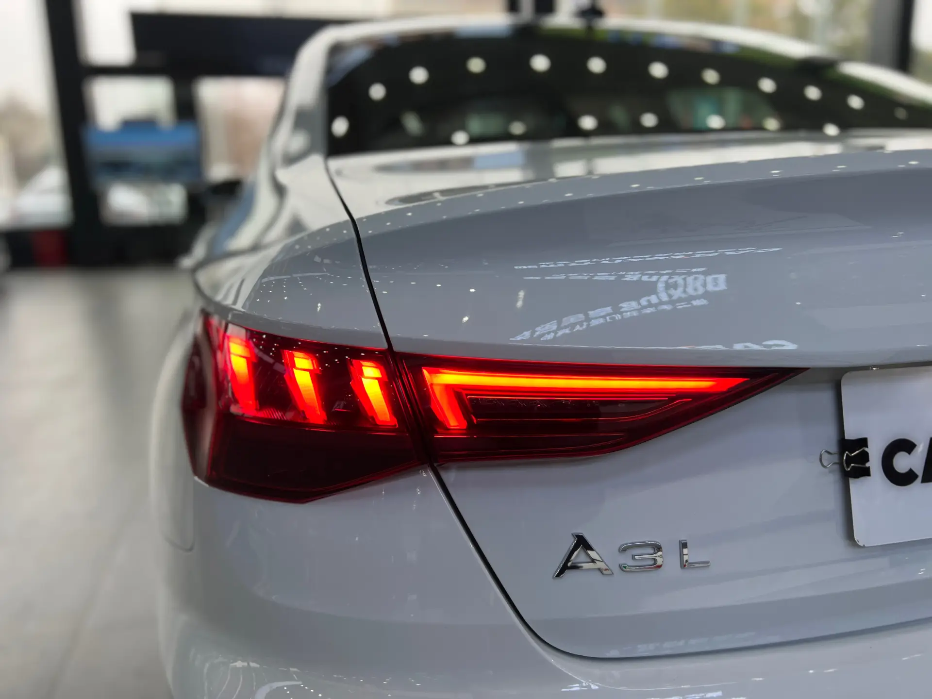 Audi A3, 2024 21
