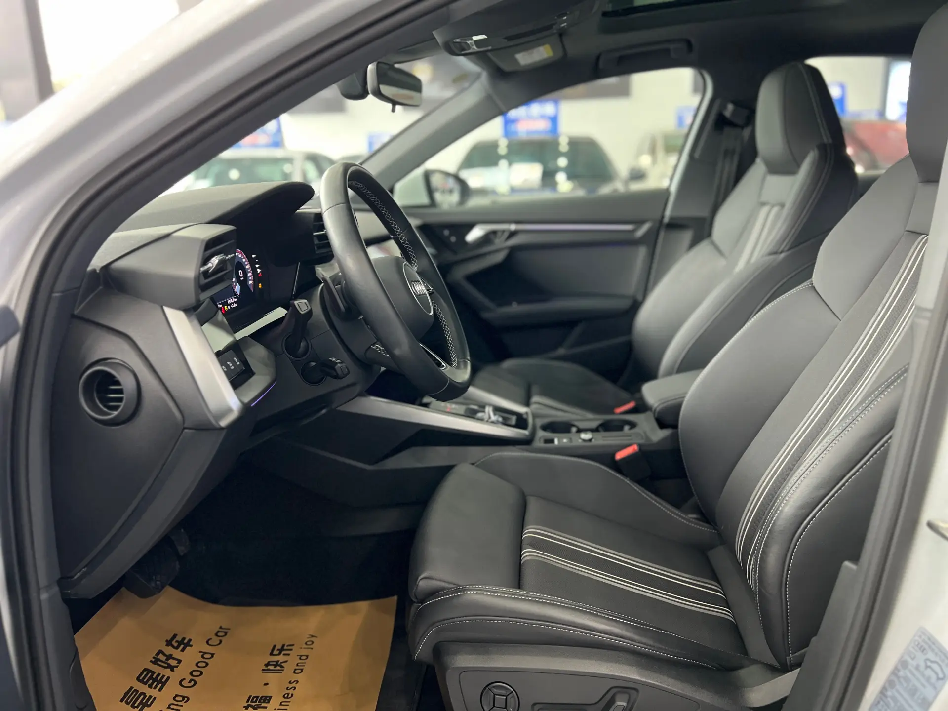 Audi A3, 2024 4