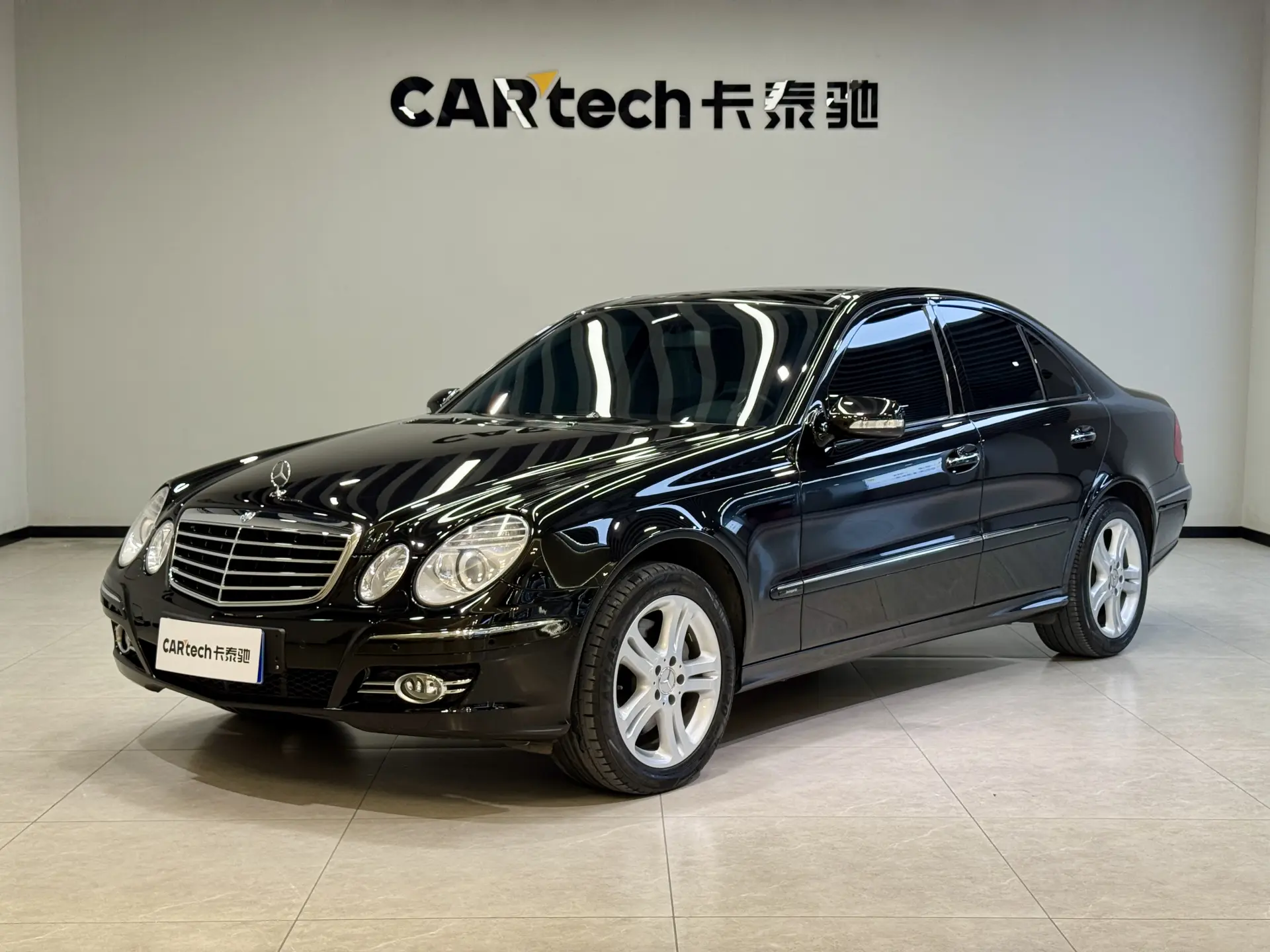 Mercedes-Benz E 350