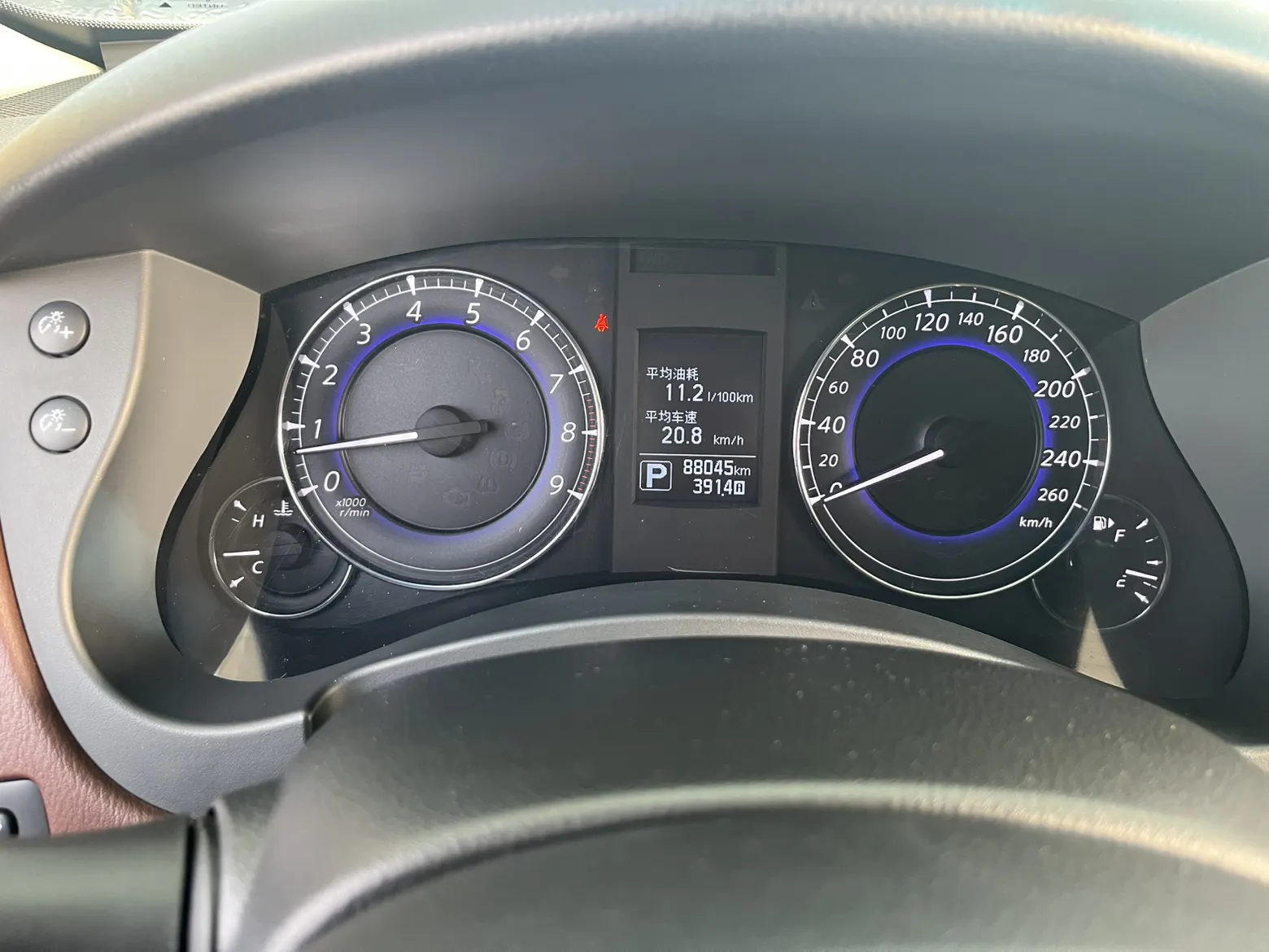 Infiniti QX50, 2016 11