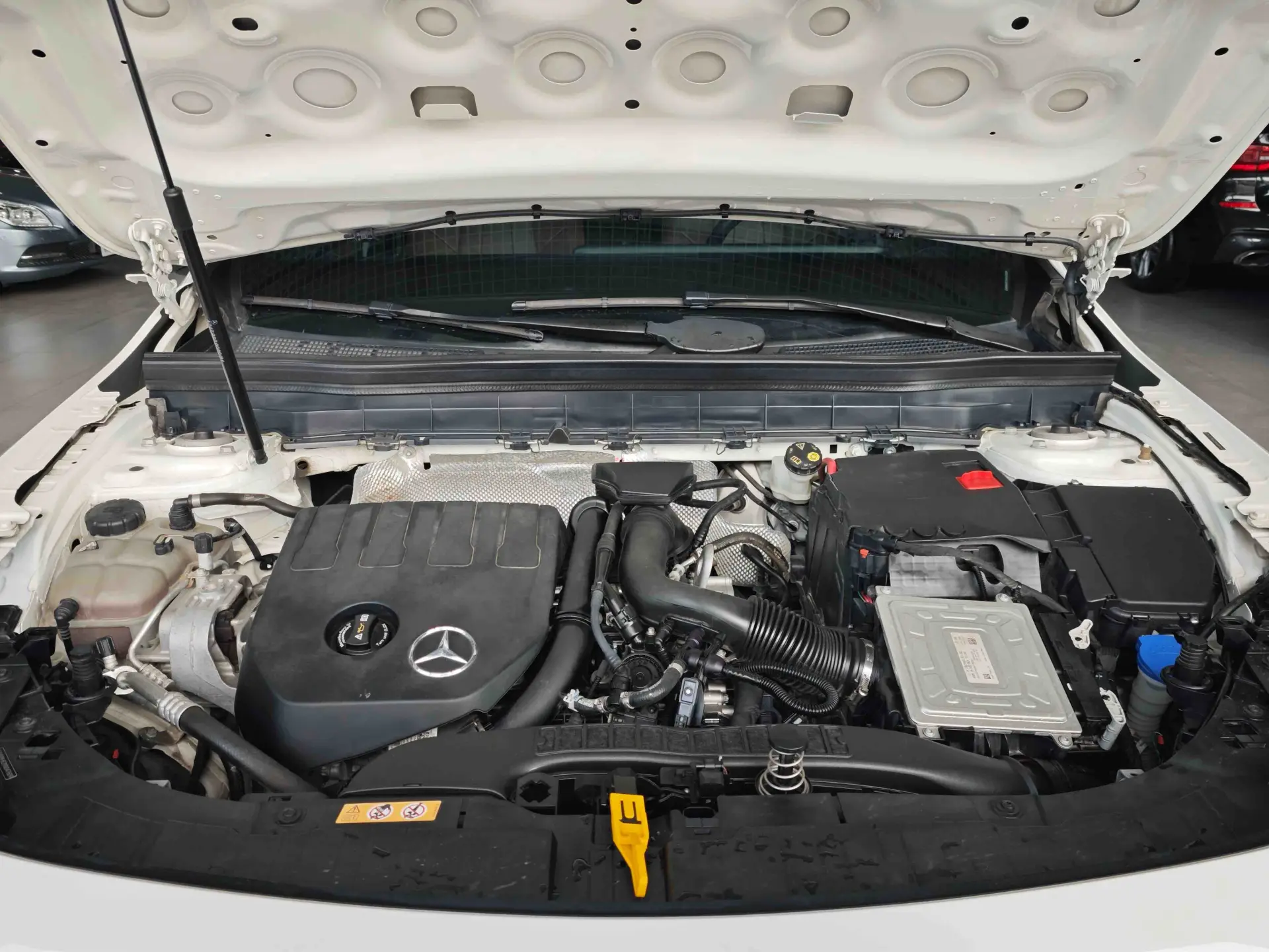 Mercedes-Benz GLB, 2022 17