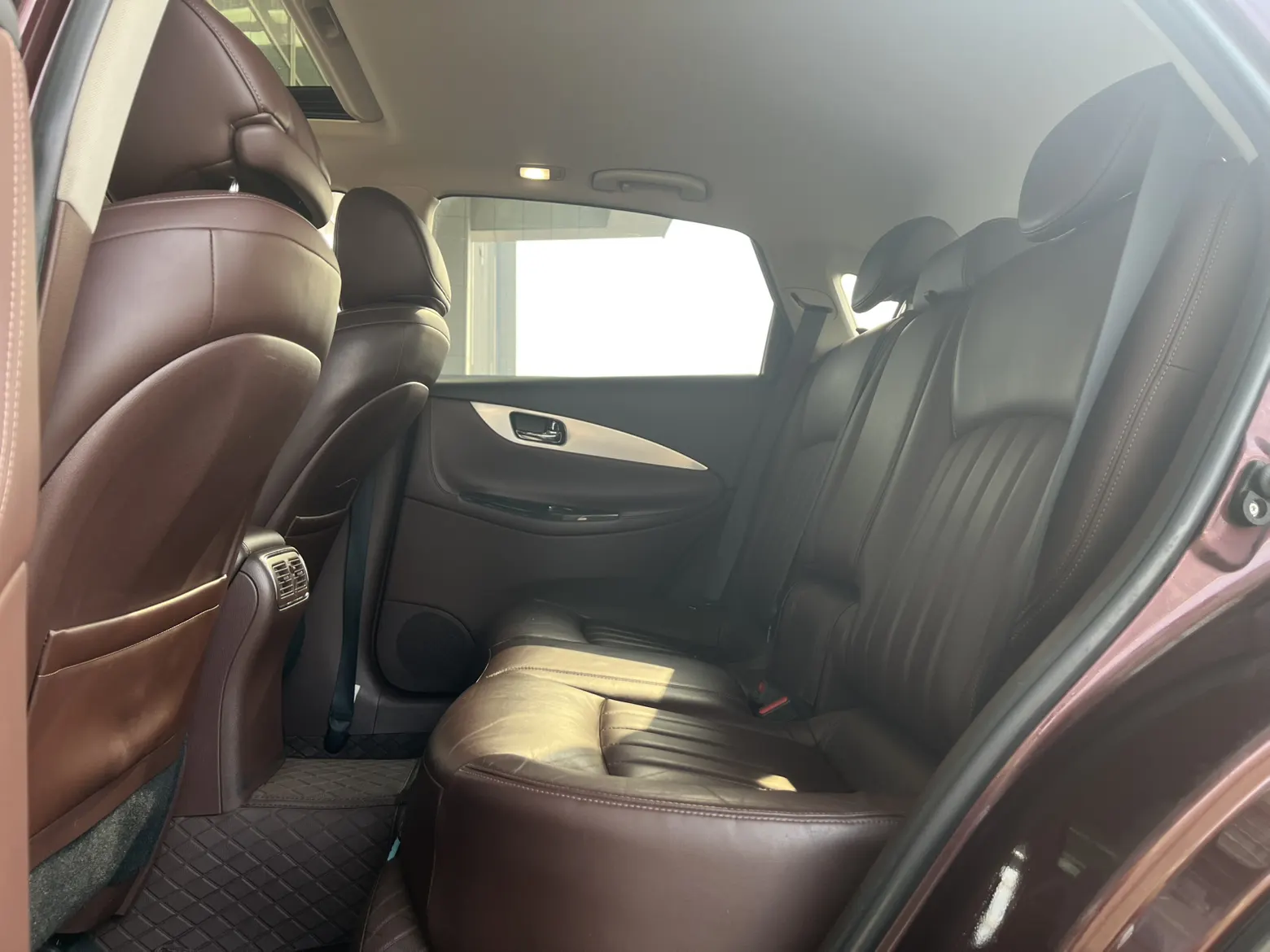 Infiniti QX50, 2016 15
