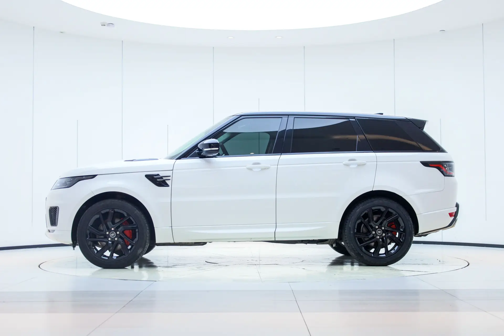 Land Rover Range Rover Sport, 2018 3
