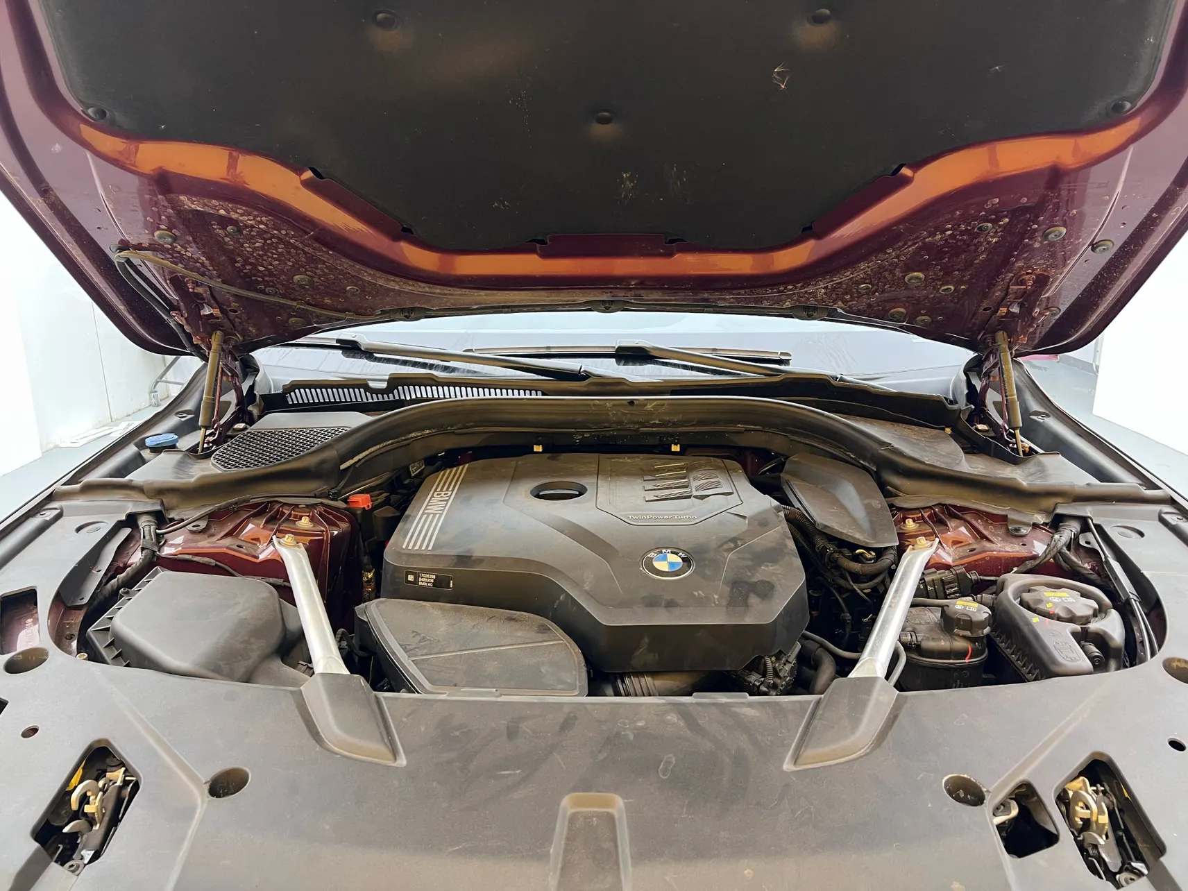 BMW 6GT, 2021 11