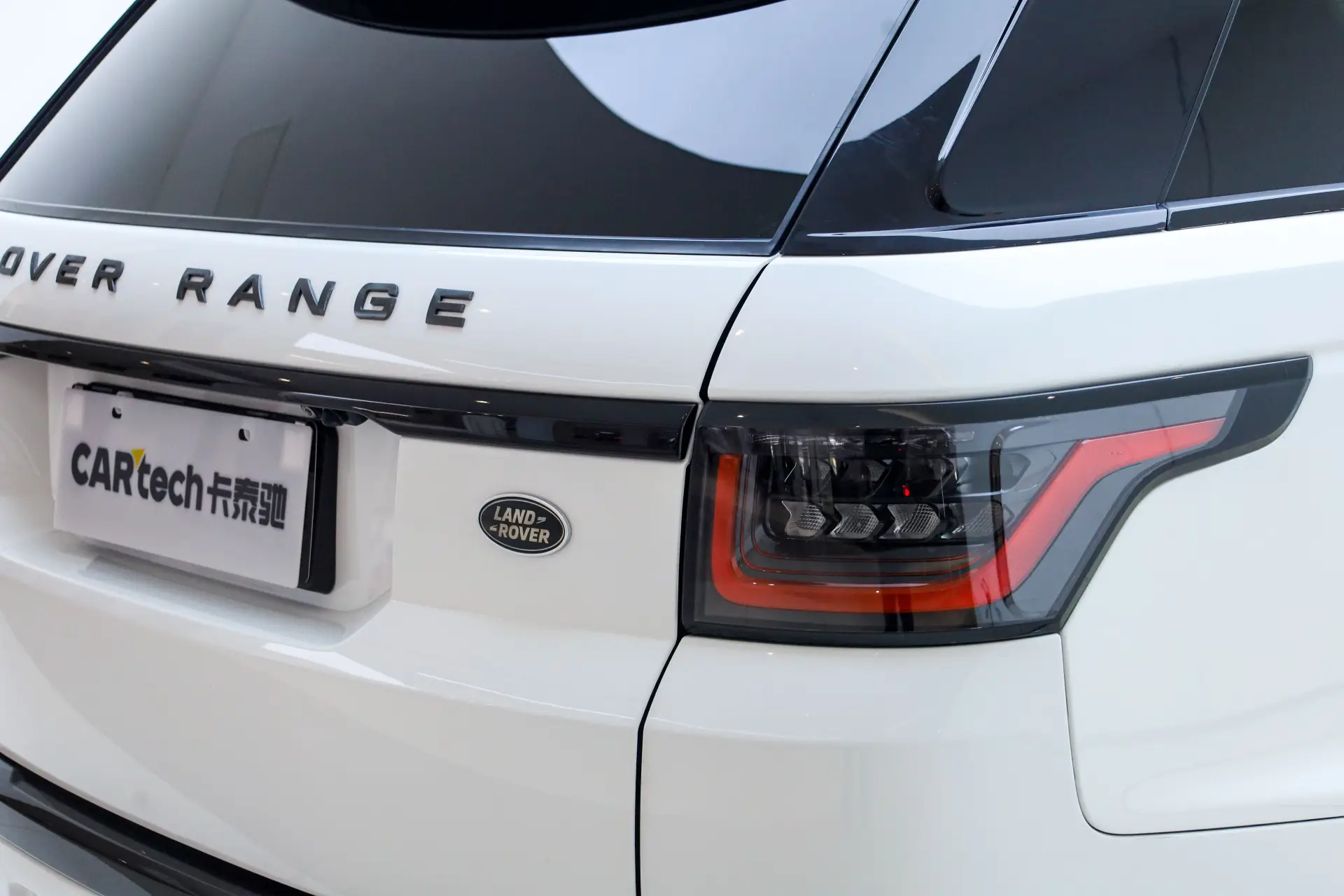 Land Rover Range Rover Sport, 2018 10