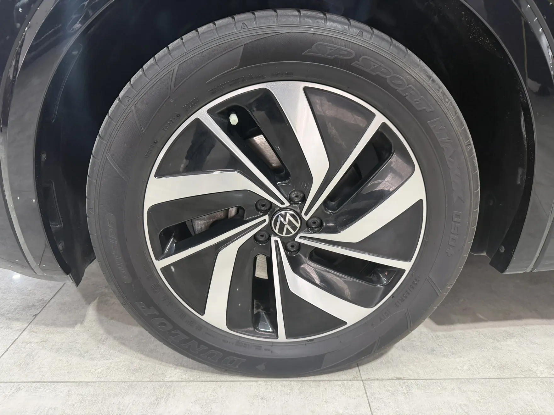 Volkswagen Viloran, 2023 8