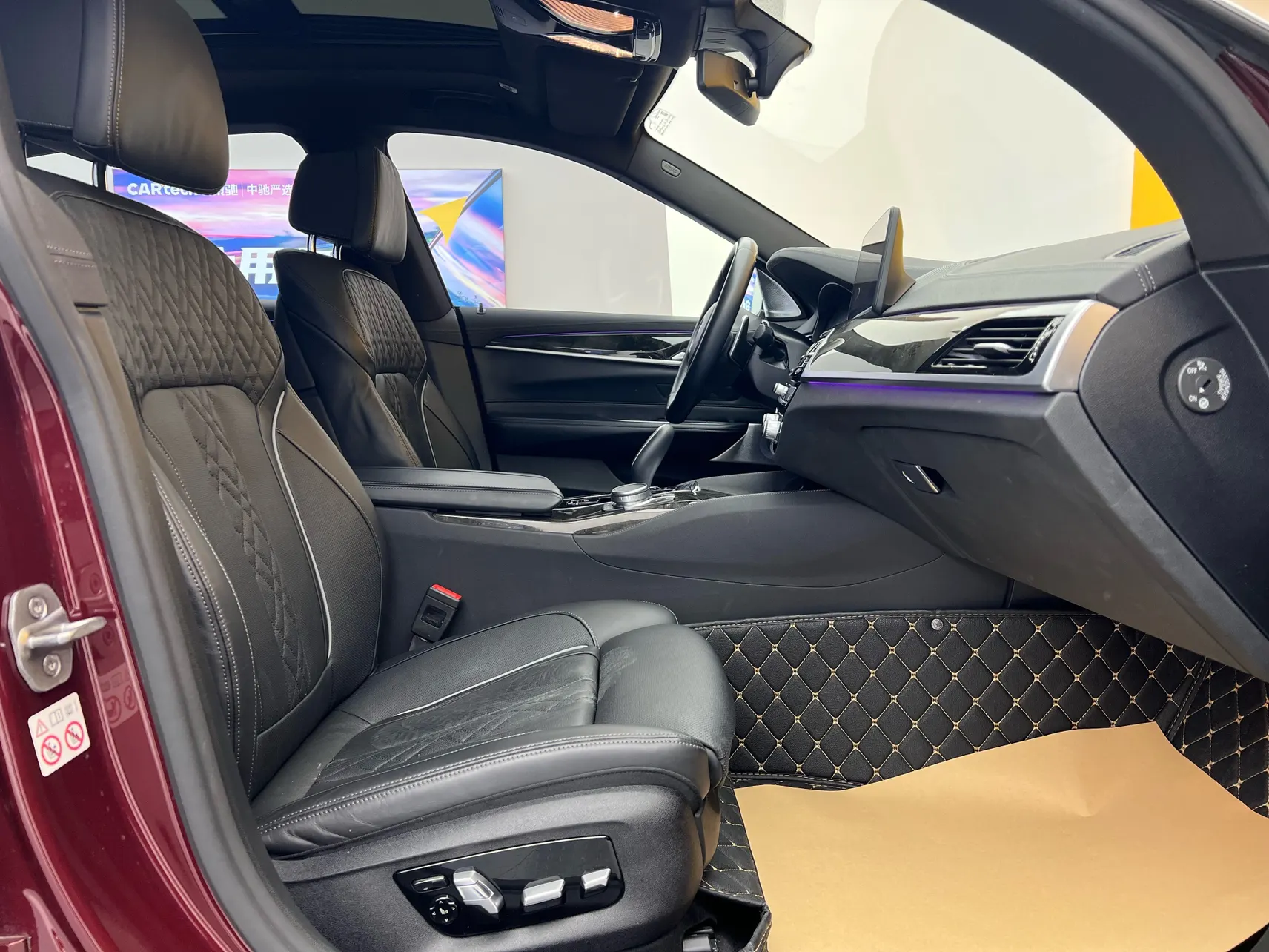 BMW 6GT, 2021 20