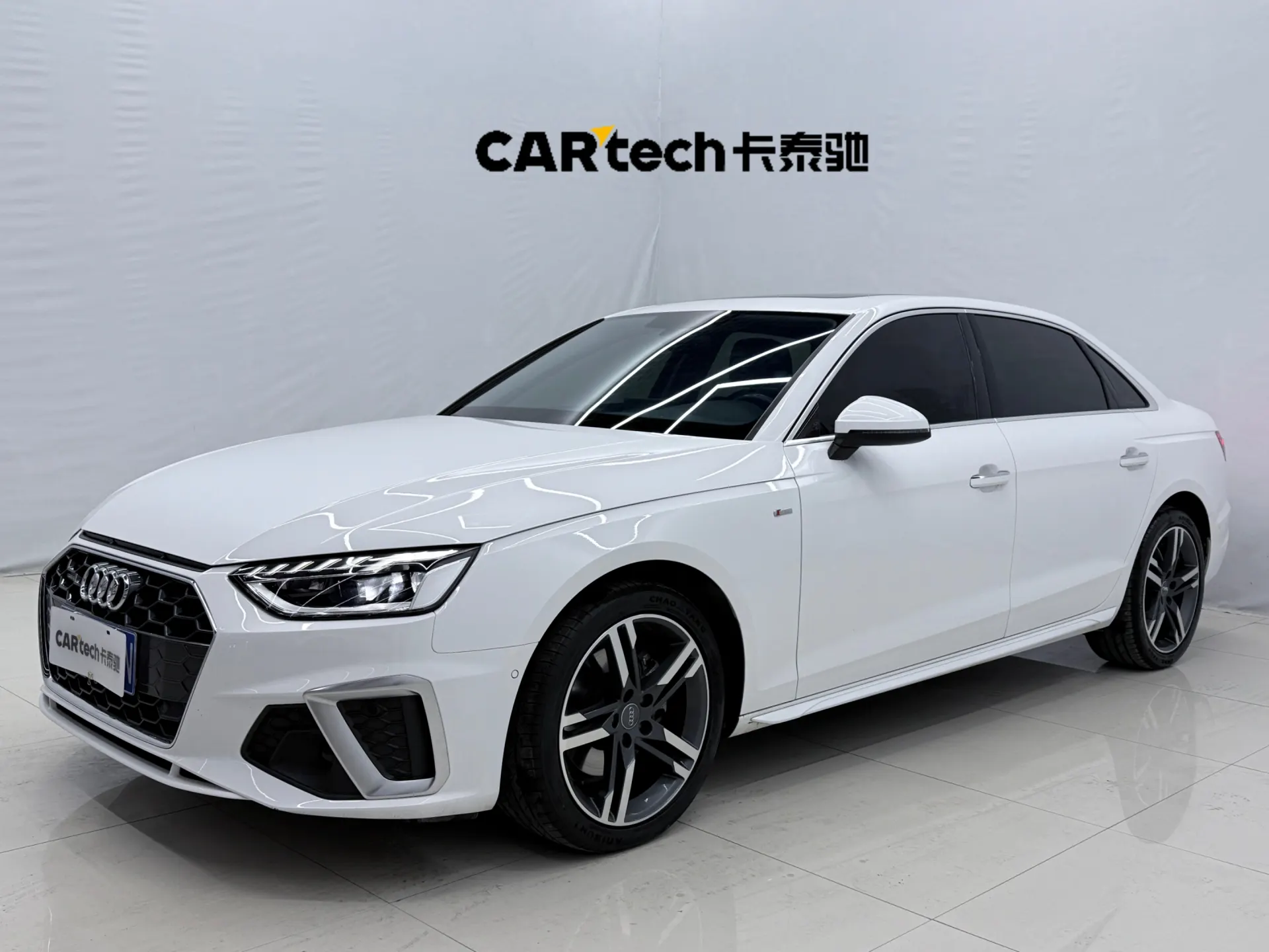 Audi A4L 40 TFSI