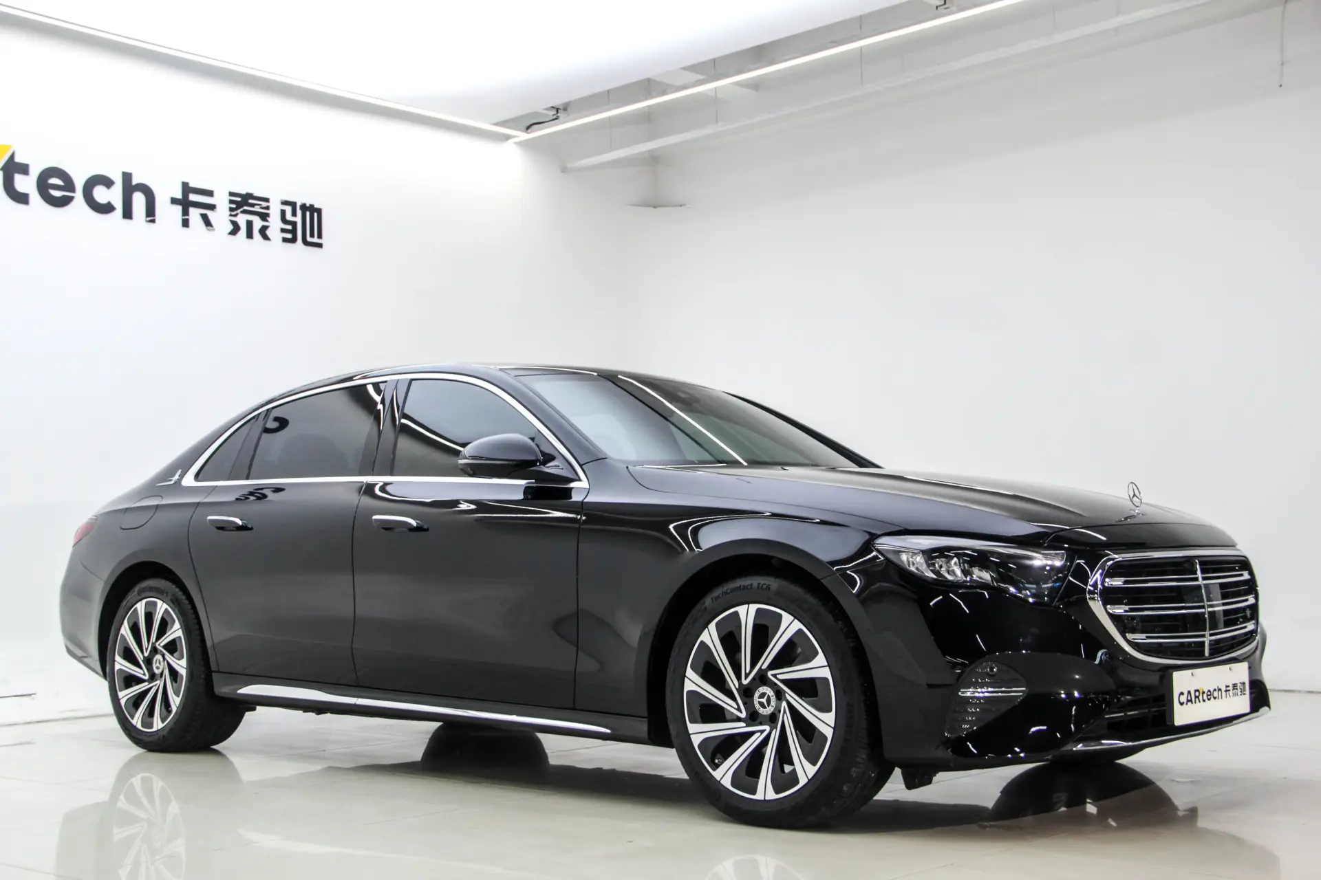 Mercedes-Benz E 300 L, 2025 3