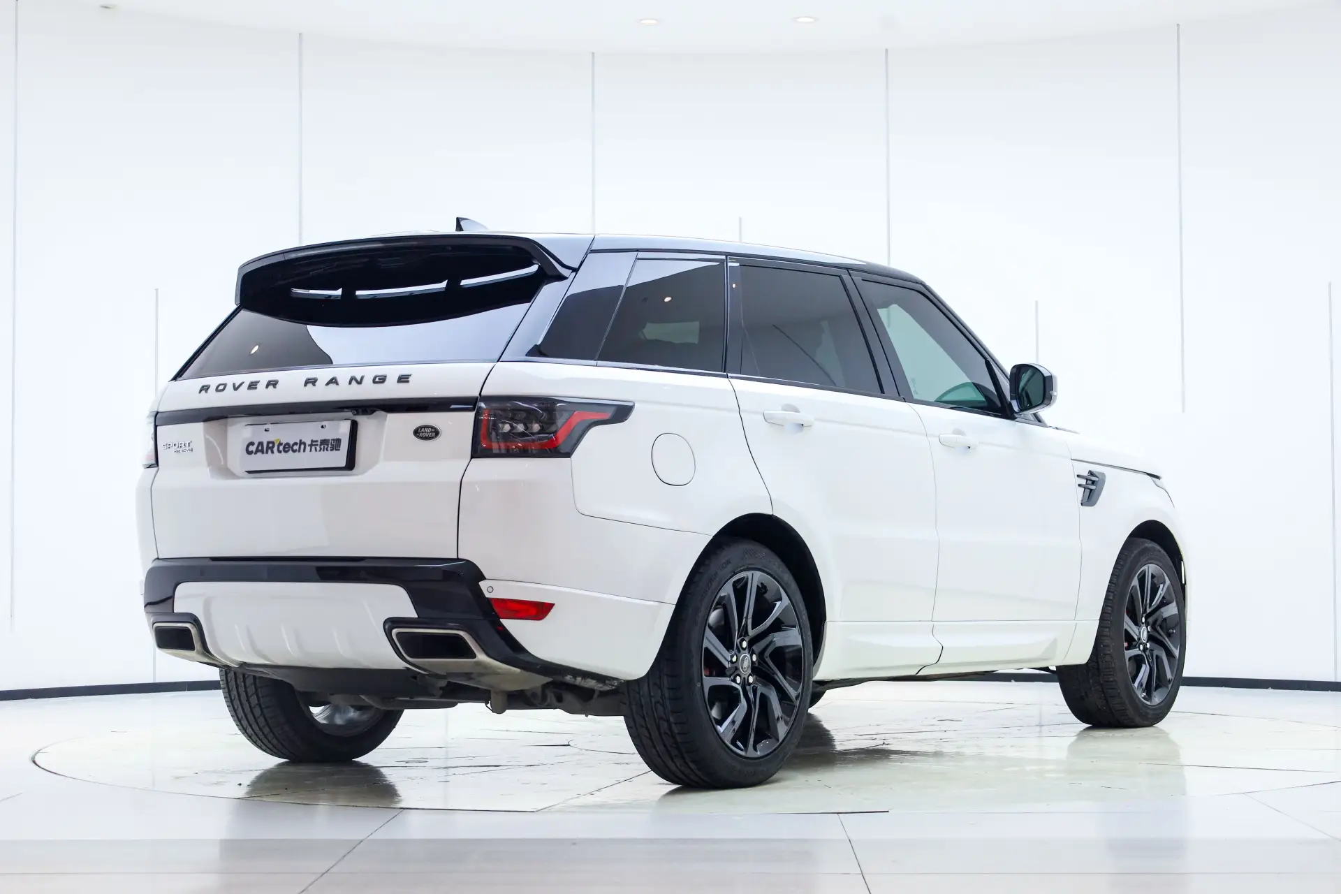 Land Rover Range Rover Sport, 2018 7