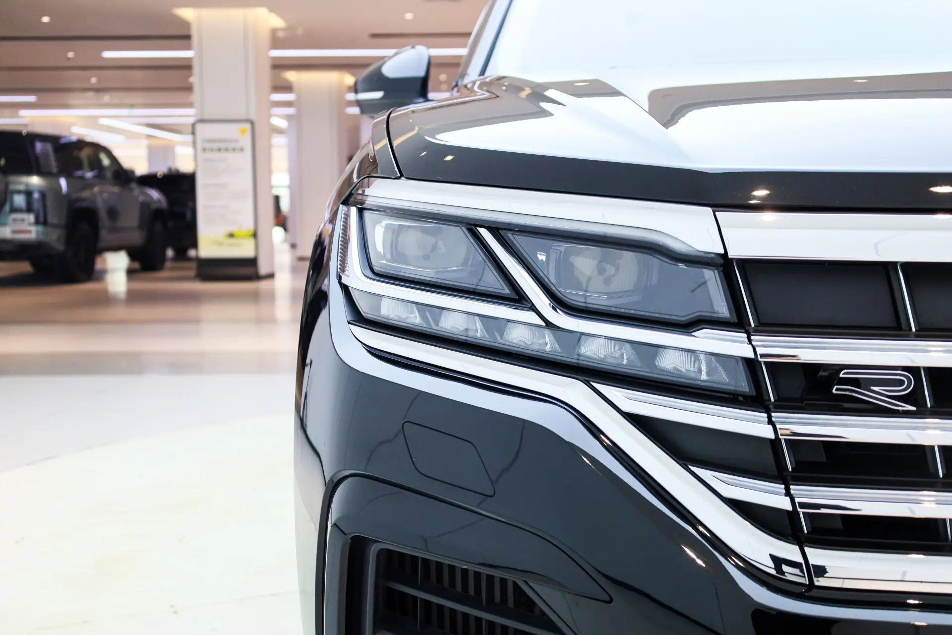 Volkswagen Touareg, 2024 8