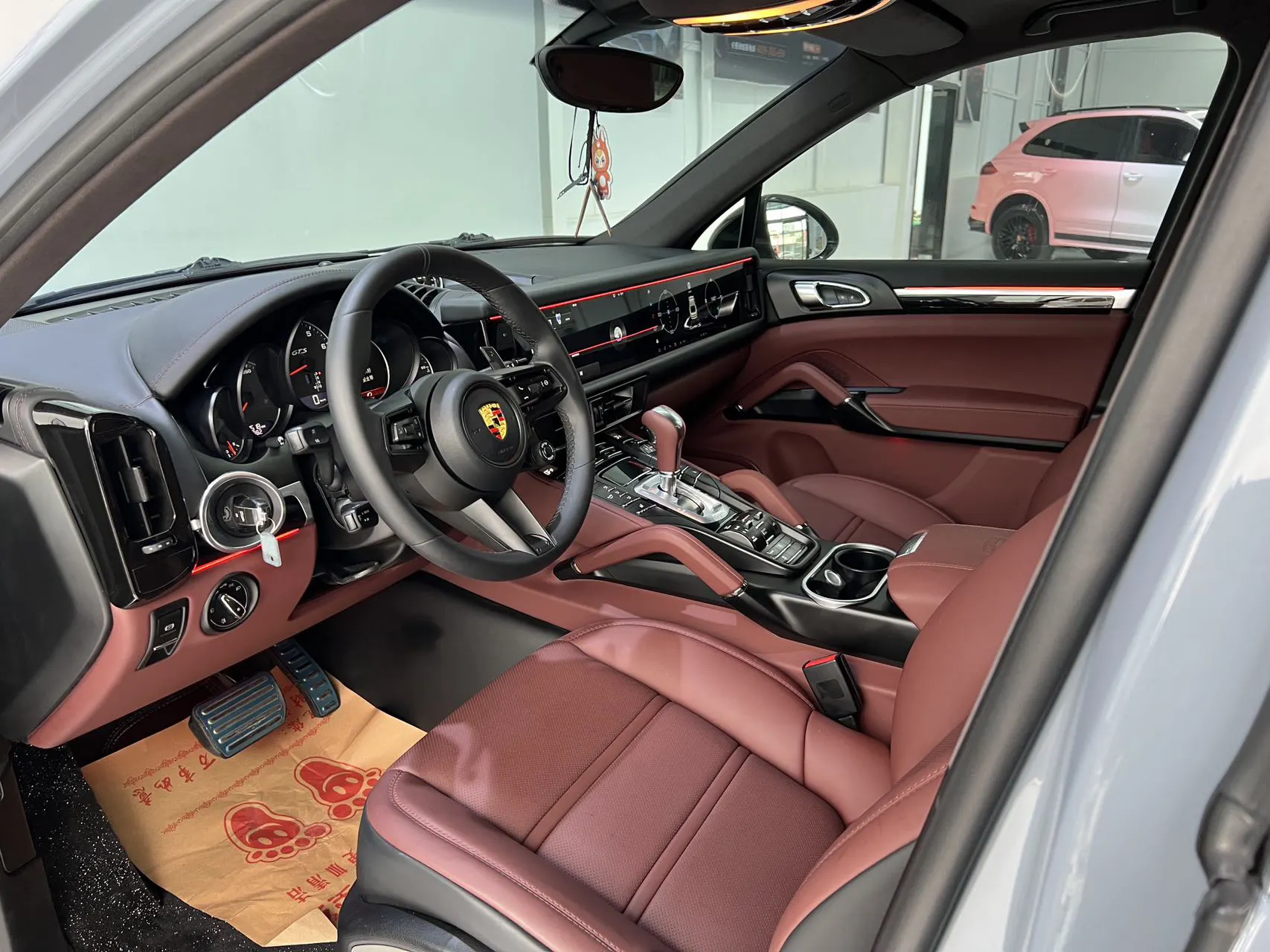 Porsche Cayenne, 2015 9
