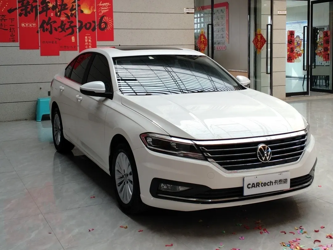 Volkswagen Lavida, 2021 2