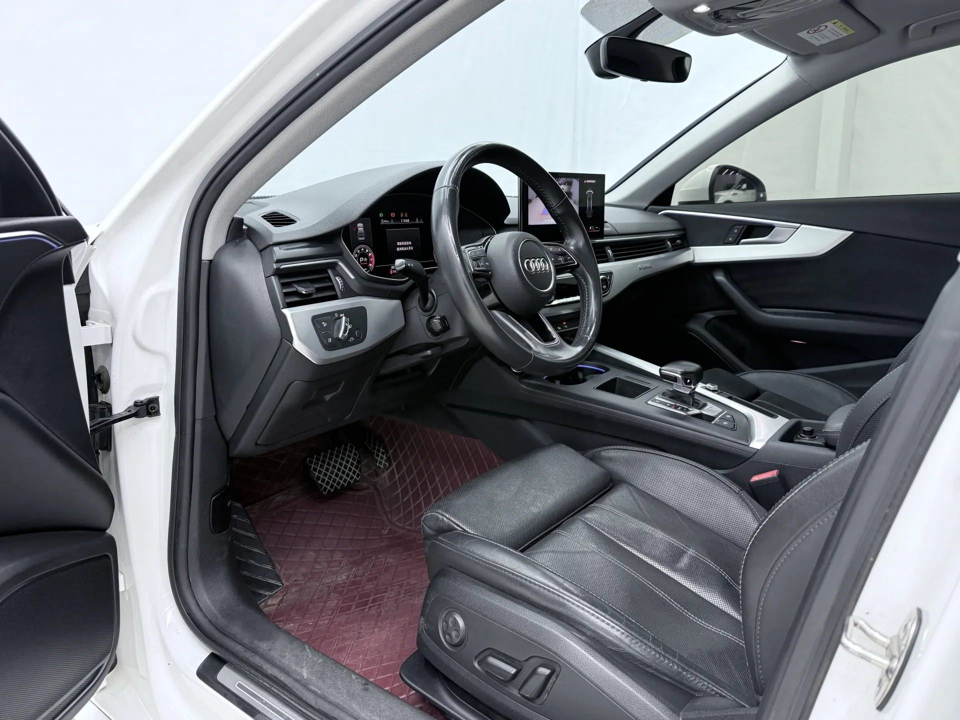 Audi A4L 40 TFSI, 2022 12