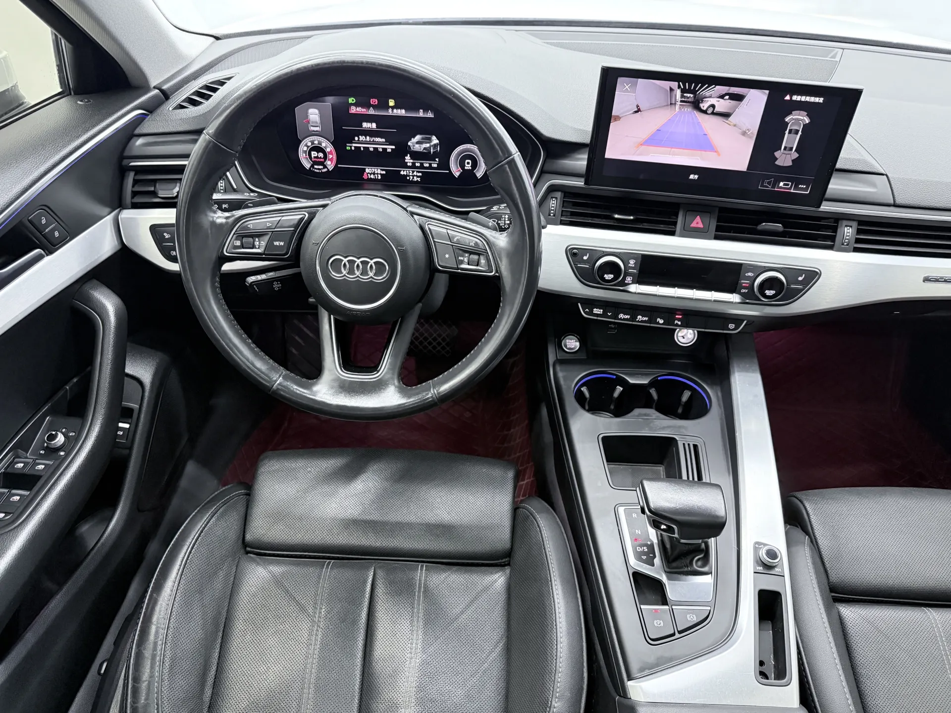 Audi A4L 40 TFSI, 2022 16