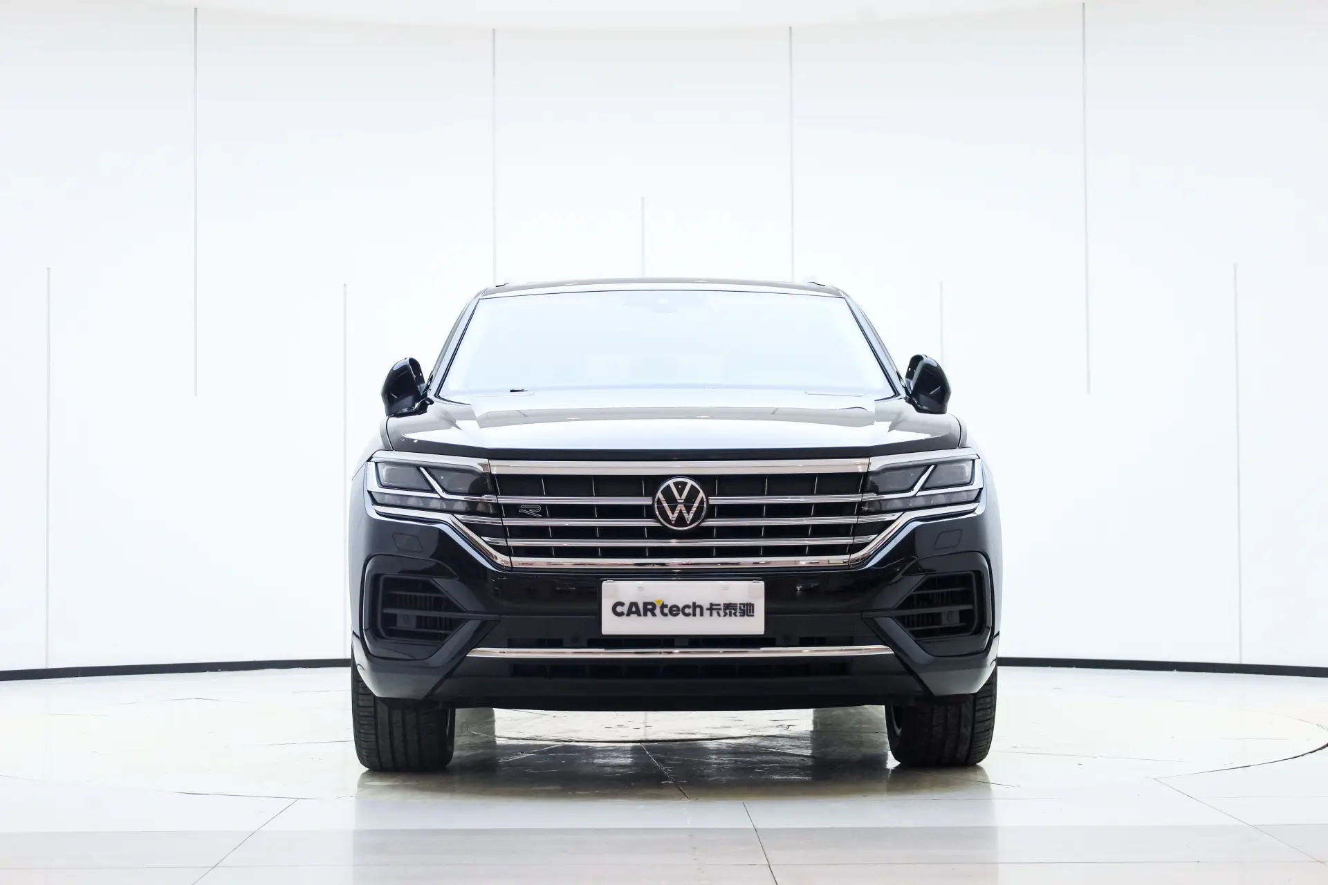 Volkswagen Touareg, 2024 2