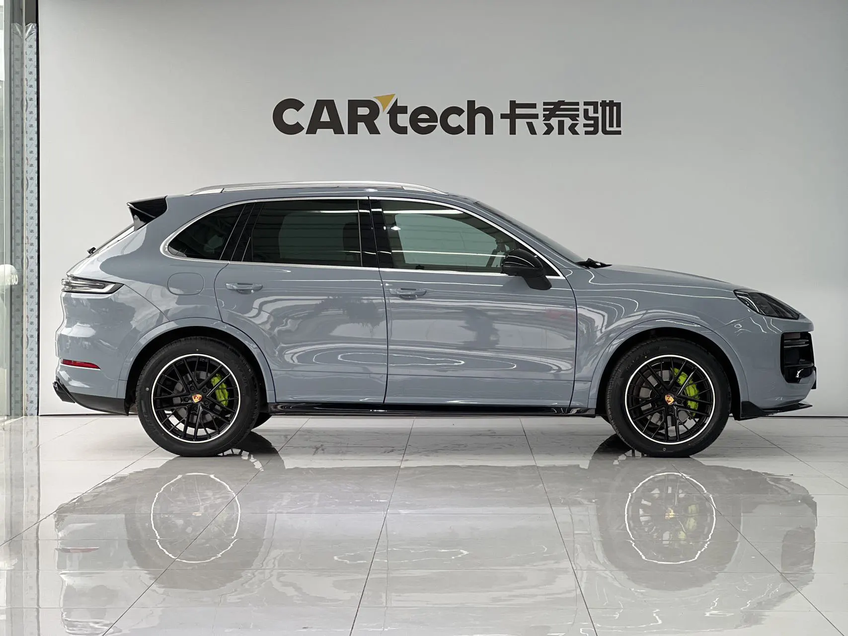 Porsche Cayenne, 2015 2
