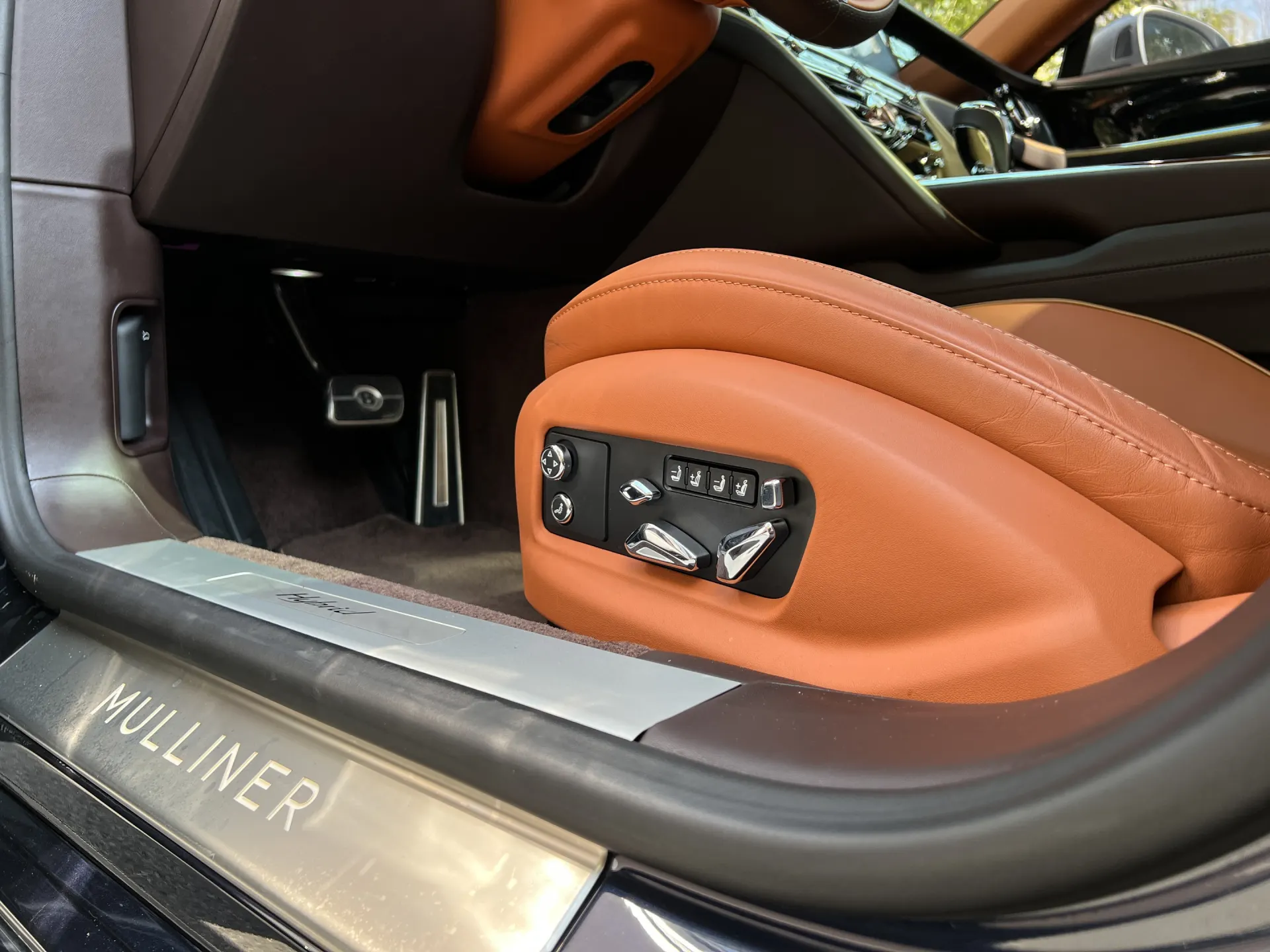 Bentley Flying Spur, 2022 17