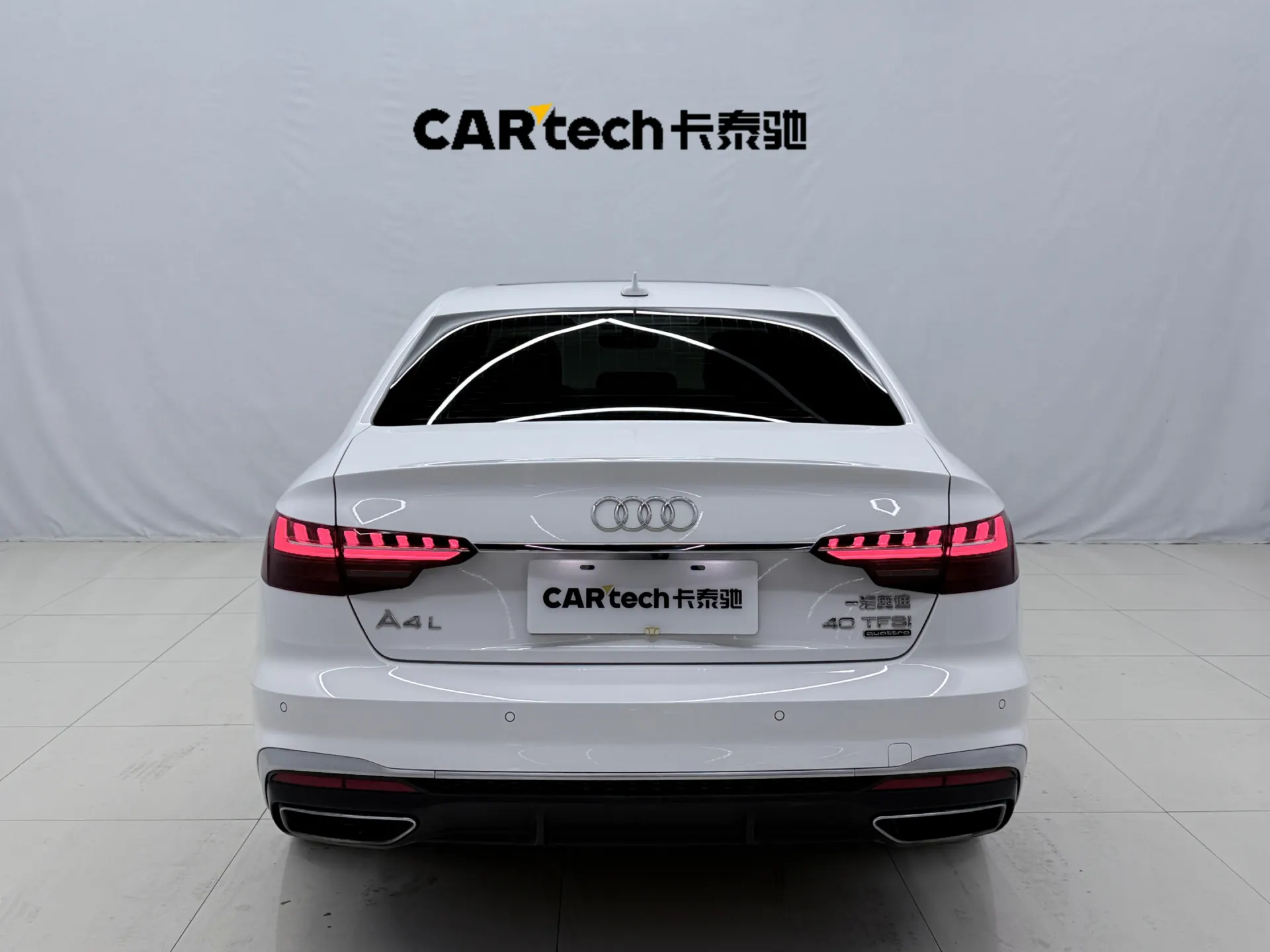 Audi A4L 40 TFSI, 2022 все фото