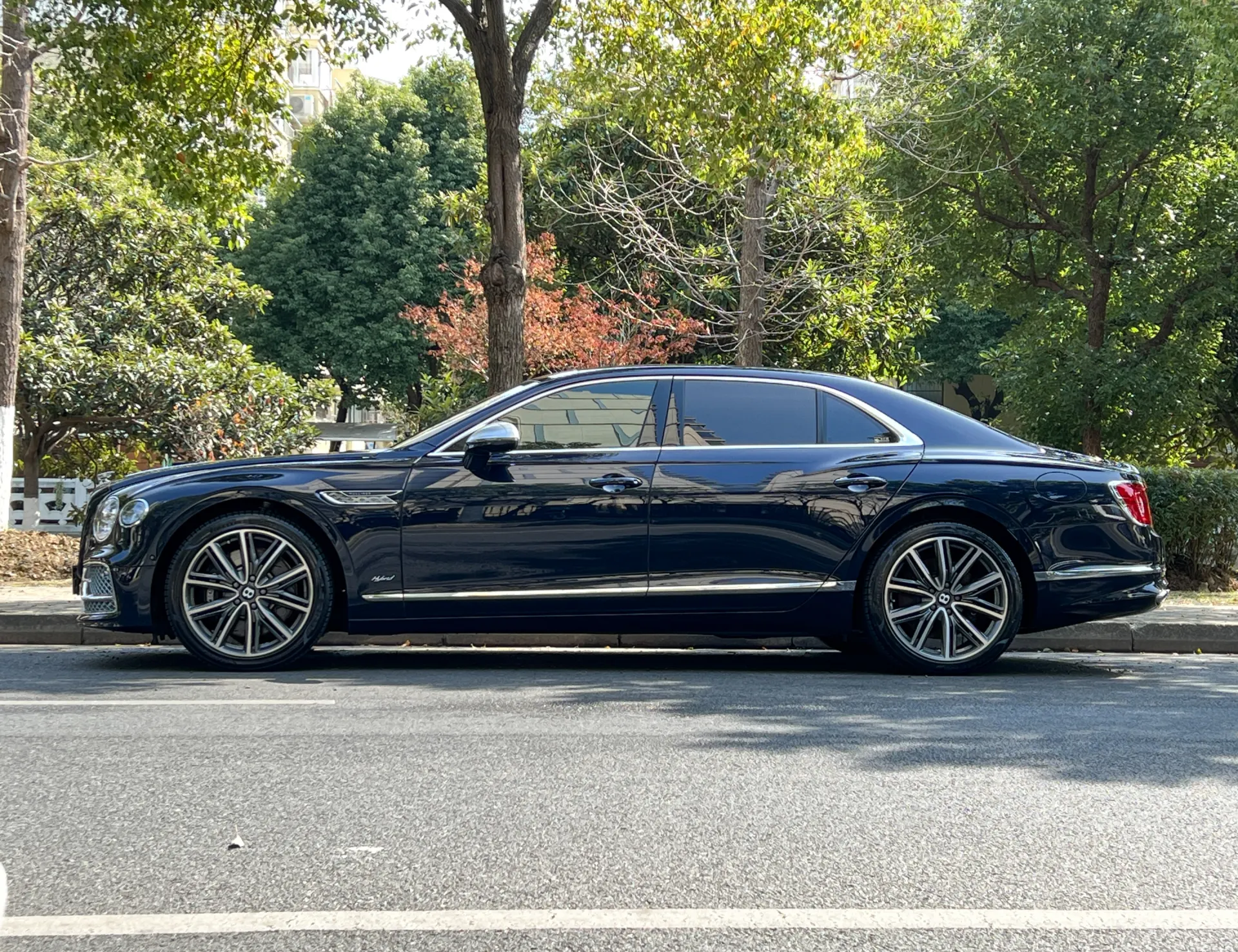 Bentley Flying Spur, 2022 7
