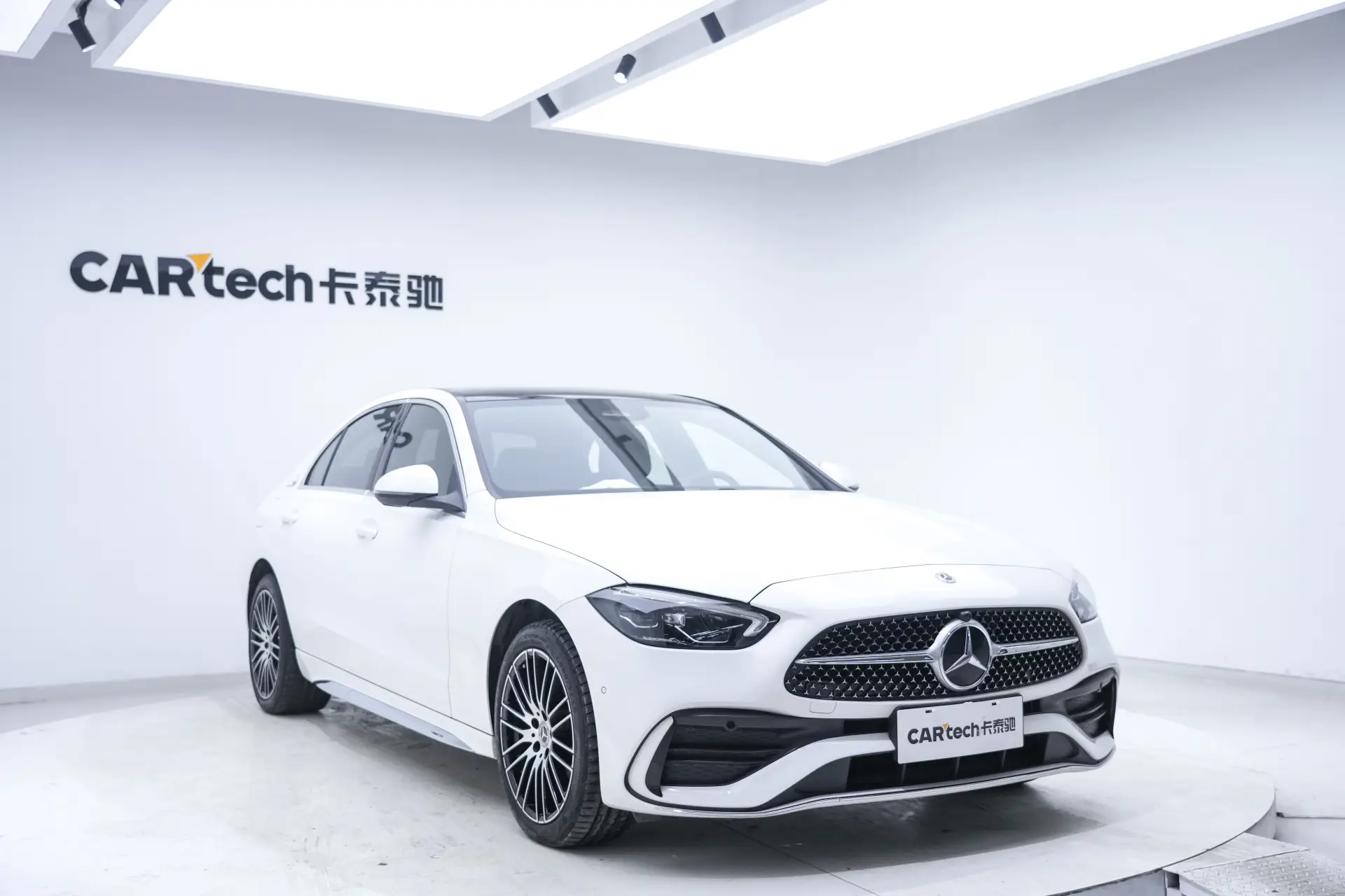 Mercedes-Benz C 260 L, 2024 2