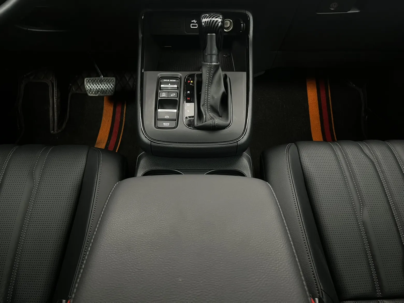 Honda Breeze, 2025 13