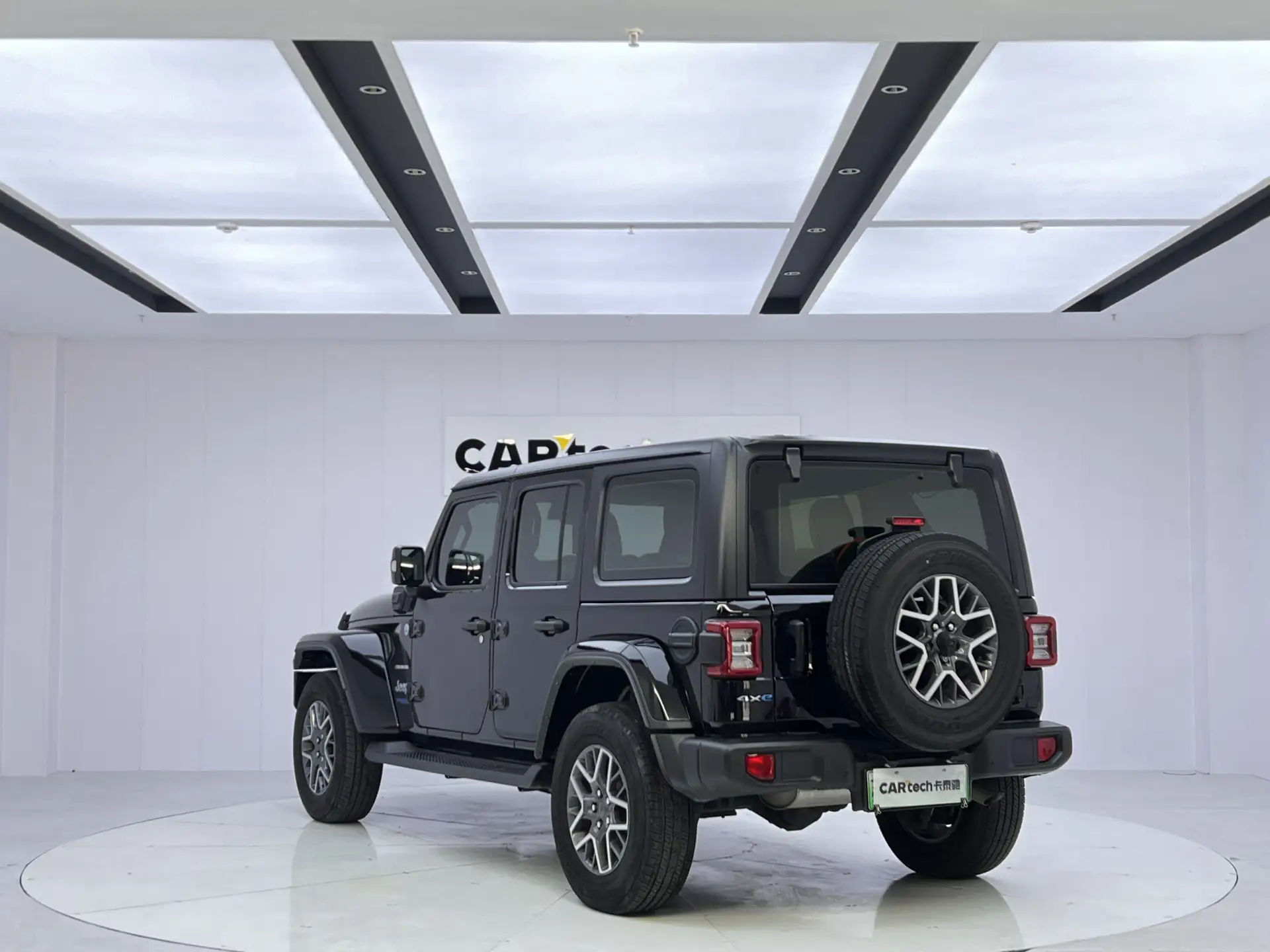 Jeep Wrangler, 2023 7