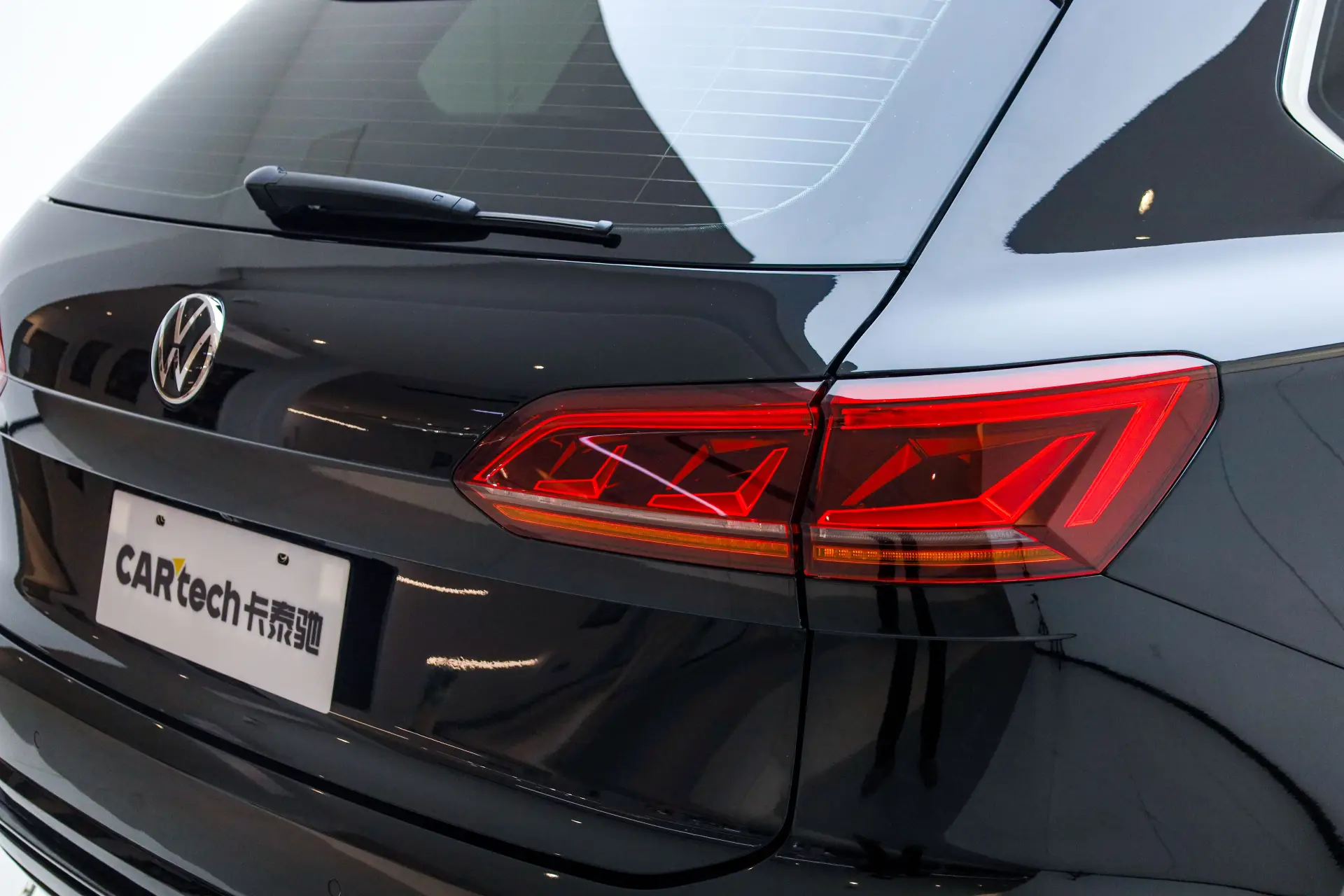 Volkswagen Touareg, 2024 9
