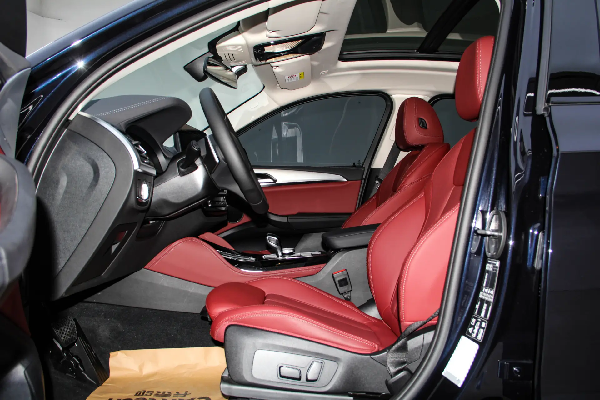 BMW X4, 2024 22