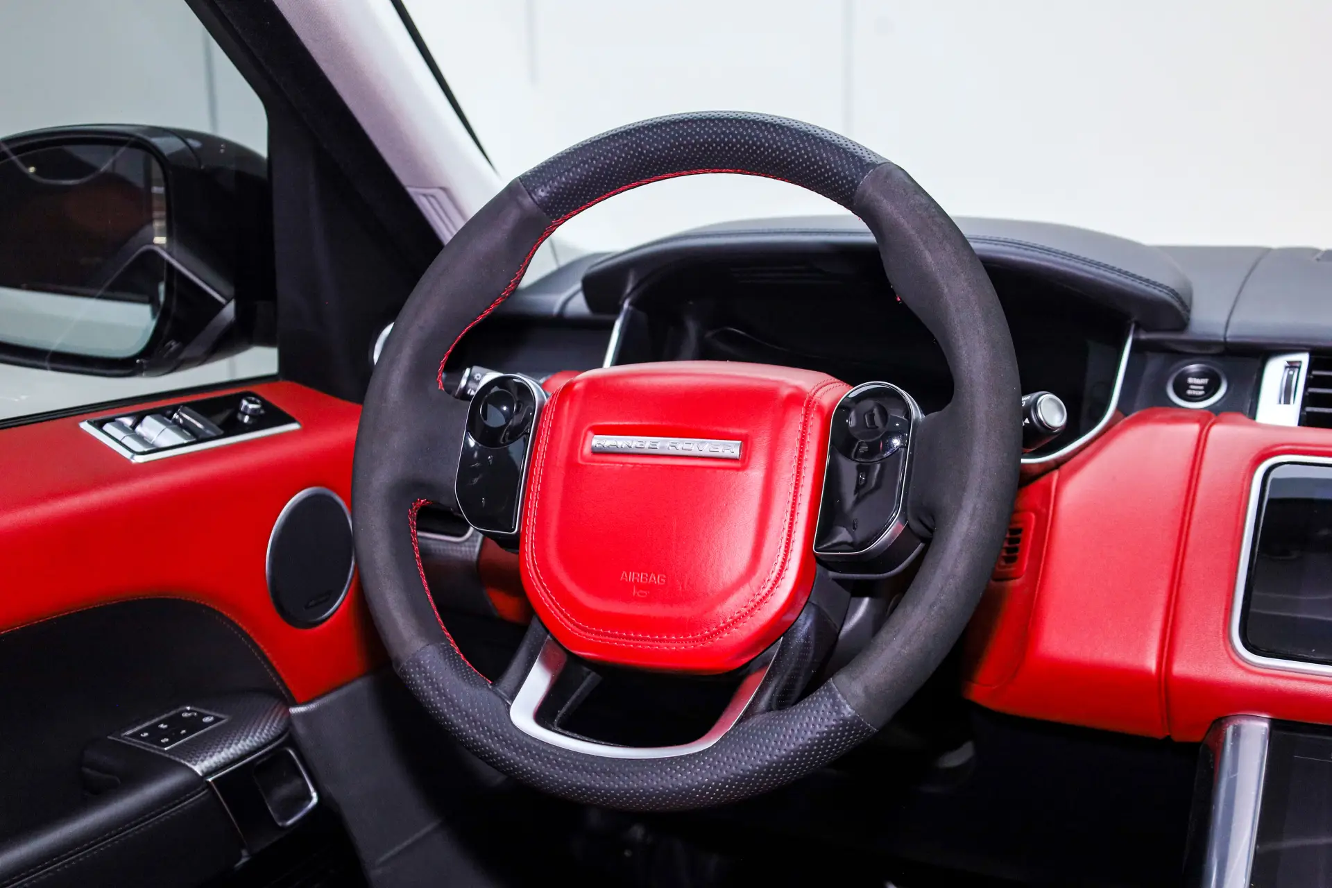 Land Rover Range Rover Sport, 2018 15